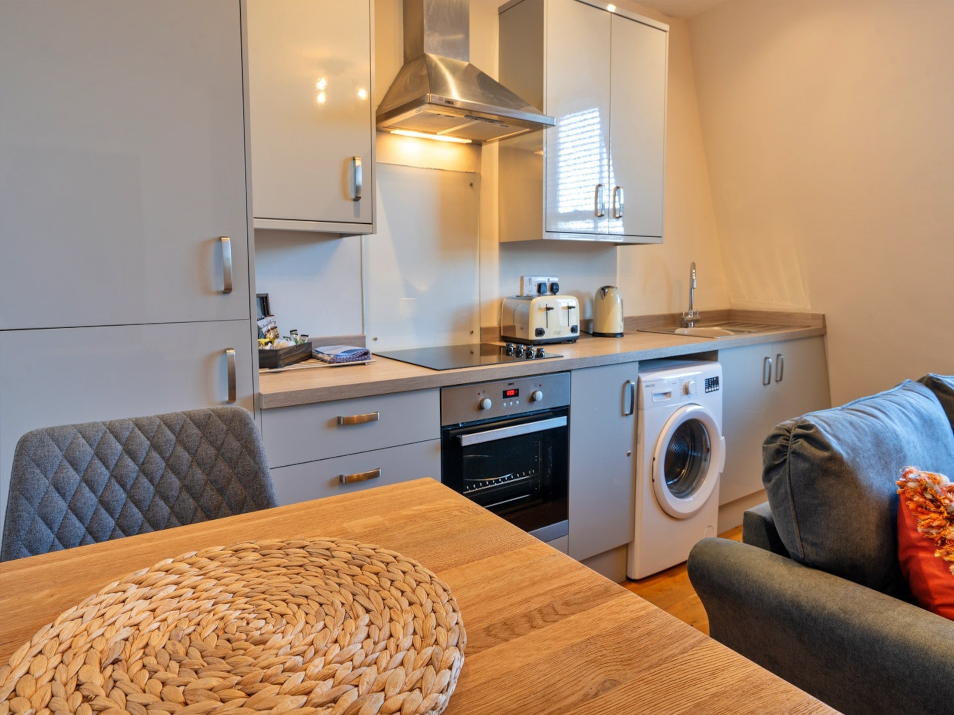 Sfeervol appartement Nelly's Nook in het hart van Matlock - foto 9