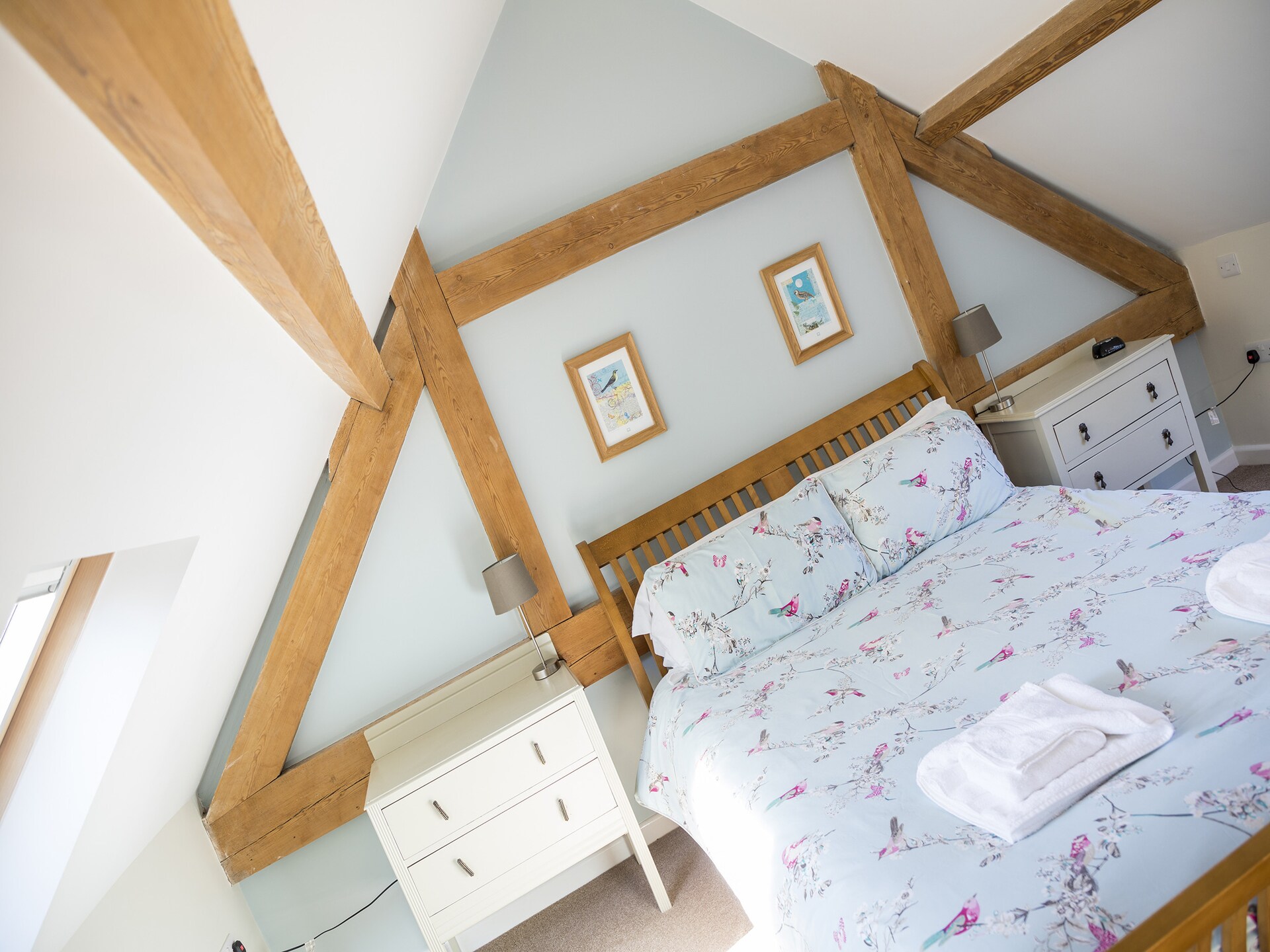 Romantisch landhuisje voor 2 bij Llangollen met uitzicht op de Dee Valley - foto 7