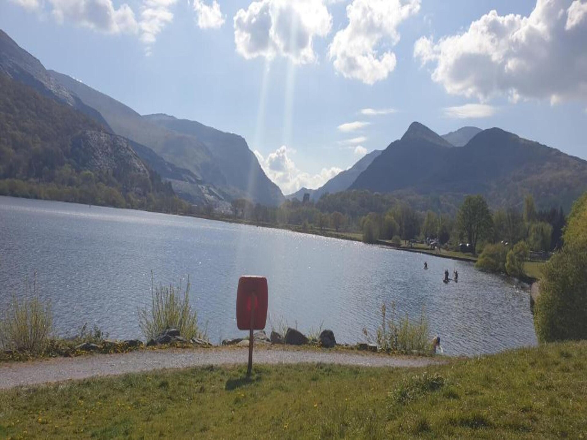 Romantisch landhuisje voor 2 bij Llangollen met uitzicht op de Dee Valley - foto 29