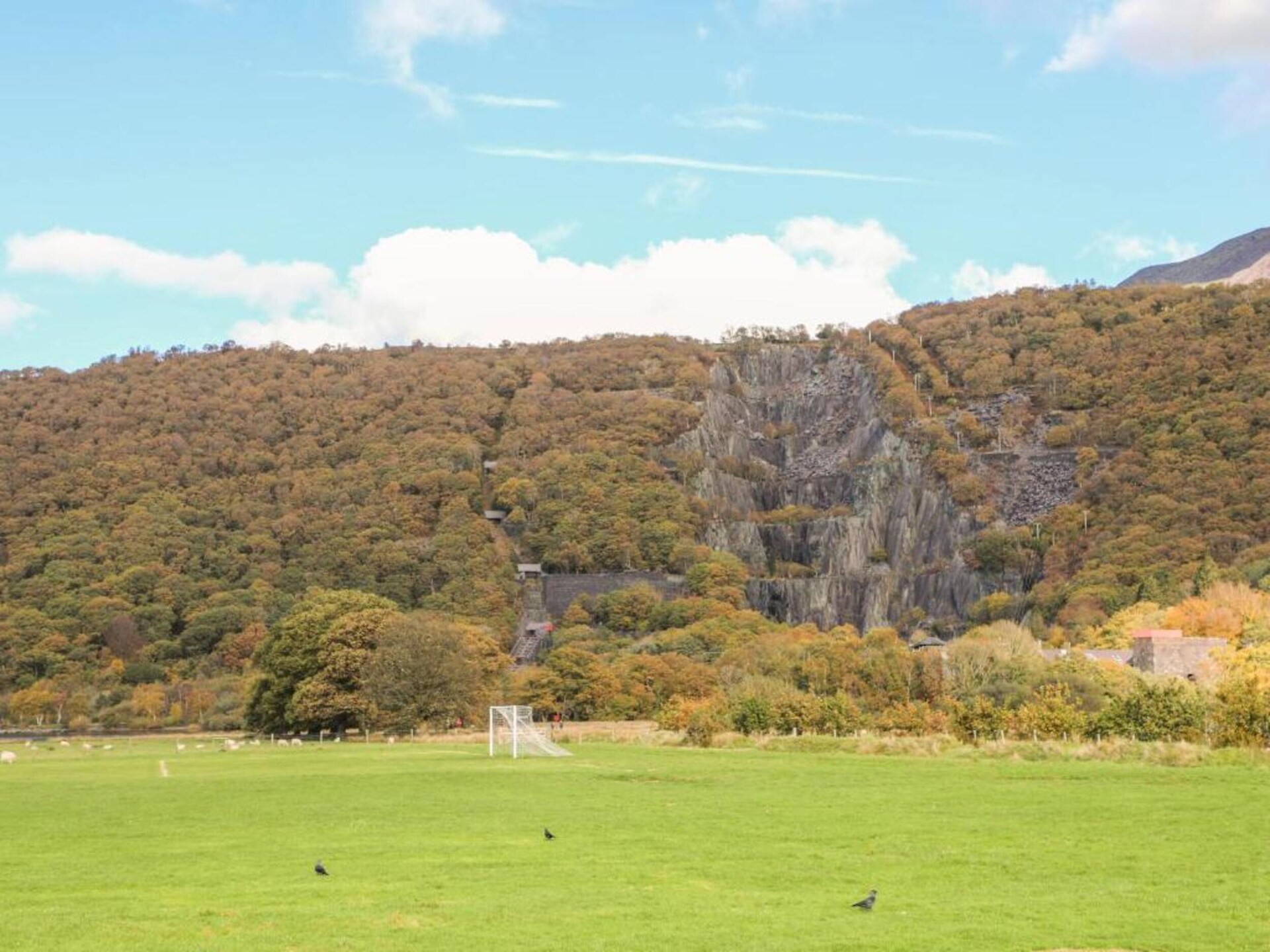 Romantisch landhuisje voor 2 bij Llangollen met uitzicht op de Dee Valley - foto 31