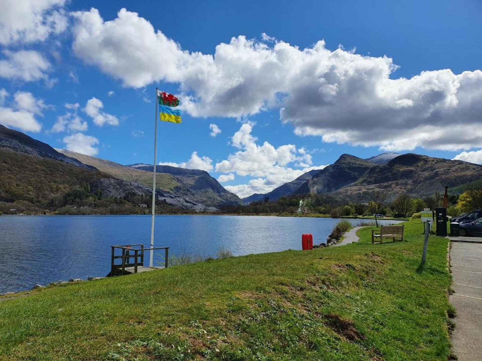 Romantisch landhuisje voor 2 bij Llangollen met uitzicht op de Dee Valley - foto 16