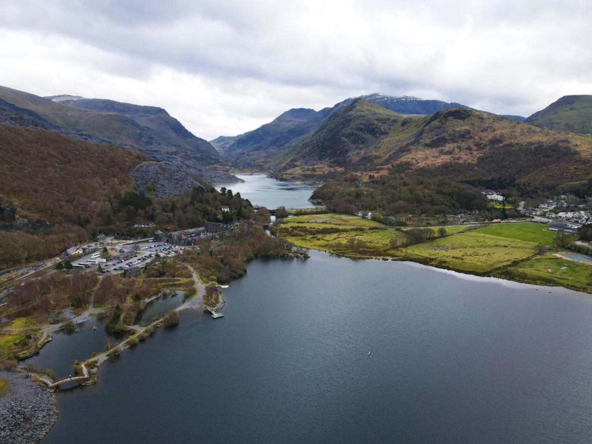 Romantisch landhuisje voor 2 bij Llangollen met uitzicht op de Dee Valley - foto 35