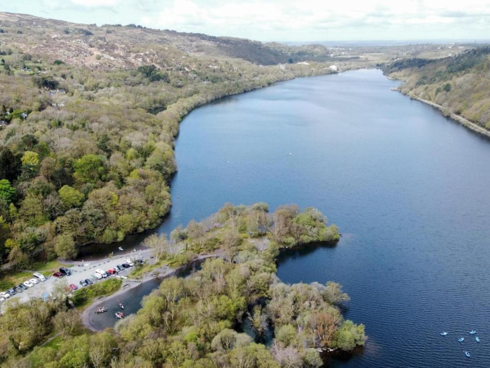 Romantisch landhuisje voor 2 bij Llangollen met uitzicht op de Dee Valley - foto 12