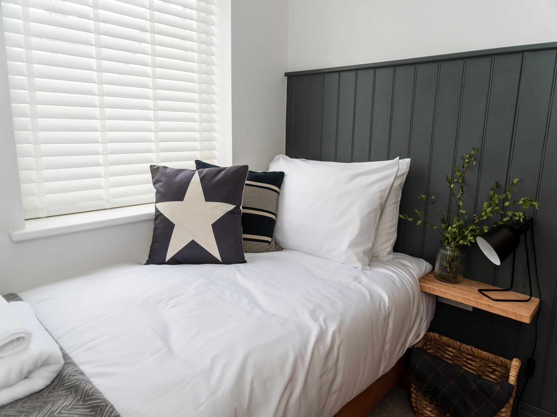 Stijlvol appartement The Cotton Rooms in het hart van Matlock - foto 5