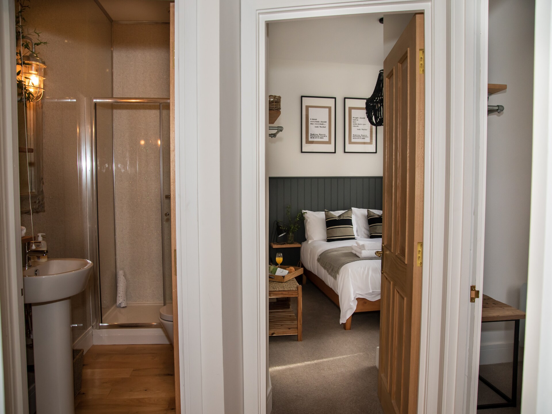 Stijlvol appartement The Cotton Rooms in het hart van Matlock - foto 10