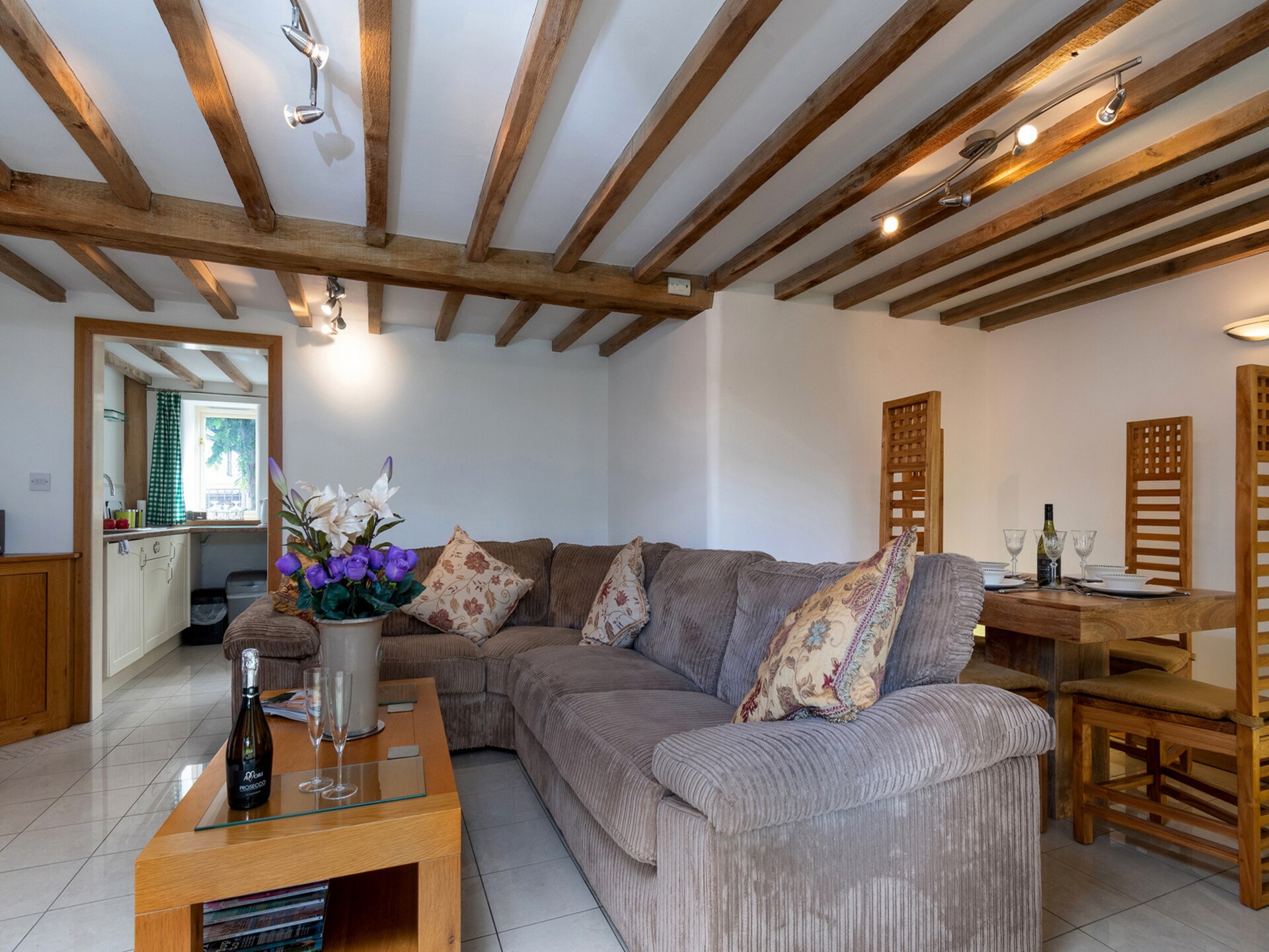 Romantisch landhuis The Cottage met tuin in hartje Welsh natuur - foto 2