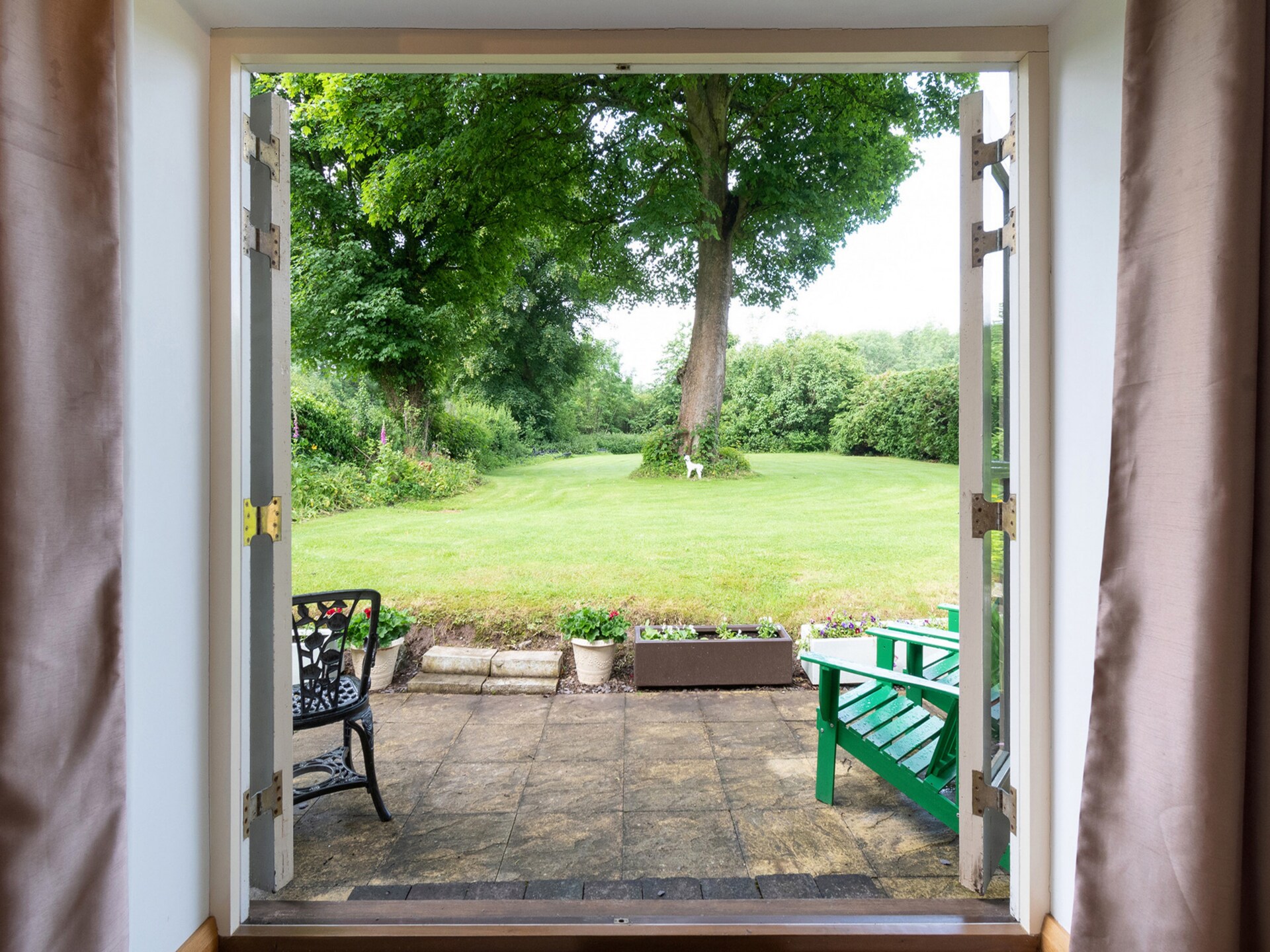 Romantisch landhuis The Cottage met tuin in hartje Welsh natuur - foto 25