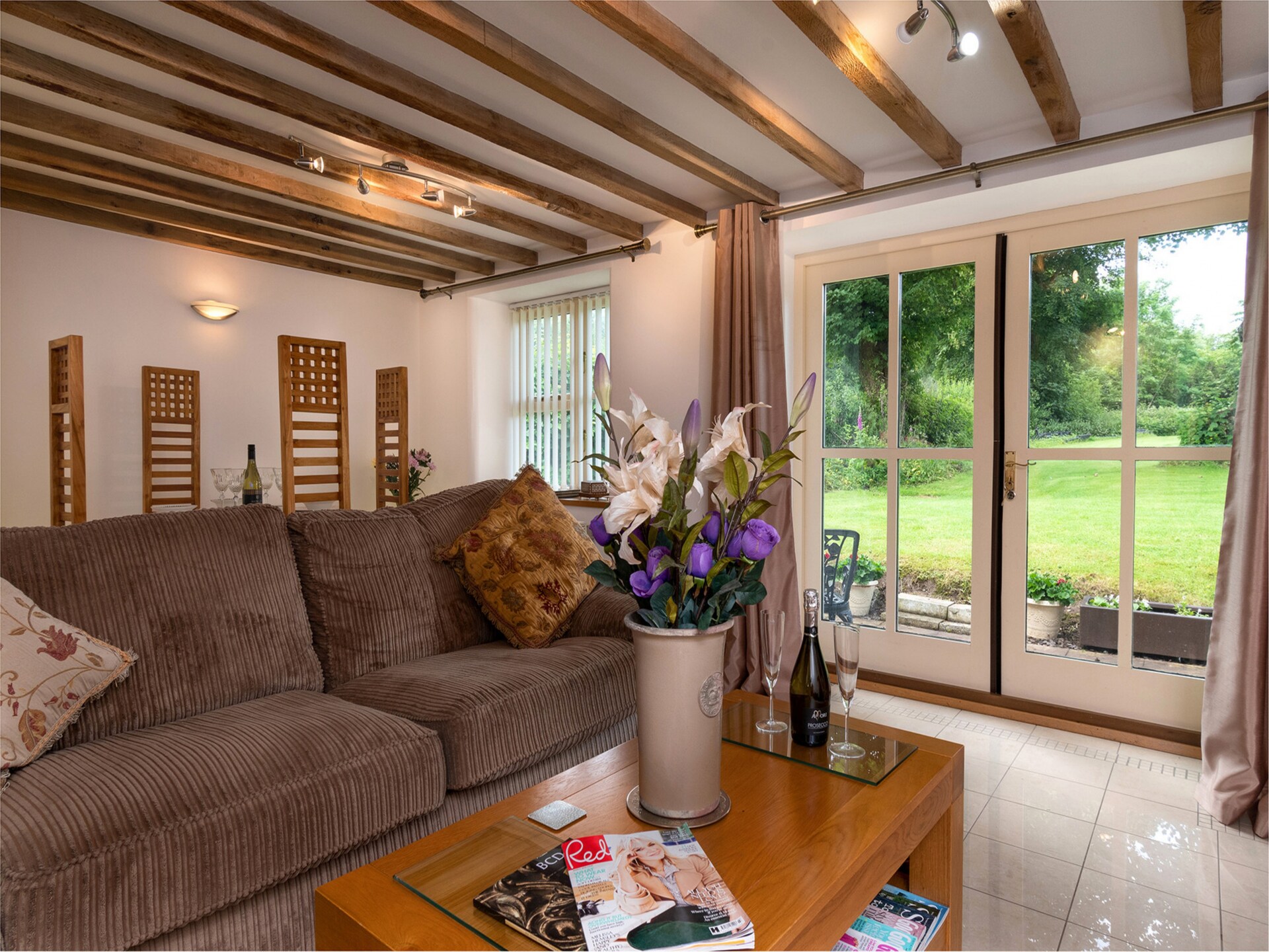 Romantisch landhuis The Cottage met tuin in hartje Welsh natuur - foto 10