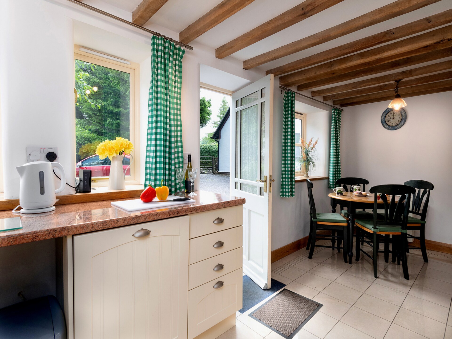 Romantisch landhuis The Cottage met tuin in hartje Welsh natuur - foto 3