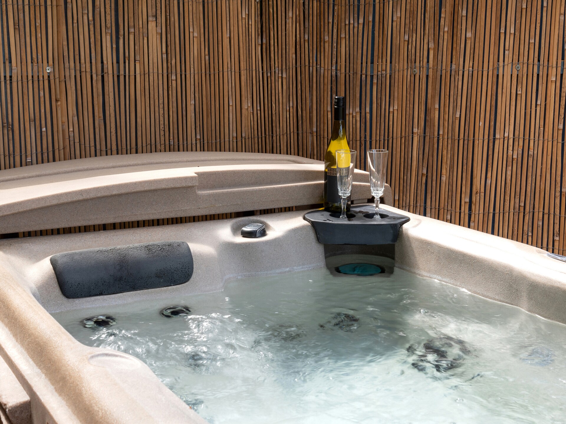 Romantisch landhuisje met hot tub en privétuin bij Craven Arms - foto 6