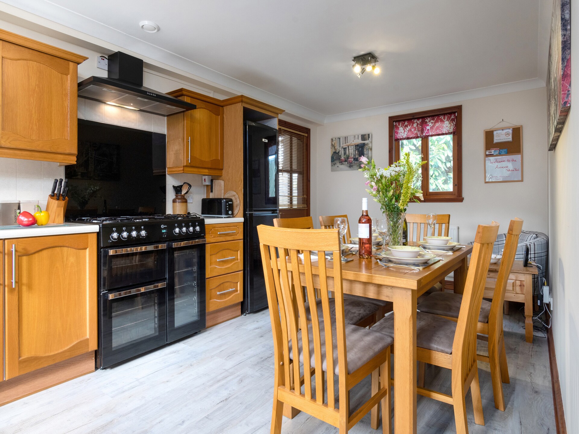 Romantisch landhuisje met hot tub en privétuin bij Craven Arms - foto 12