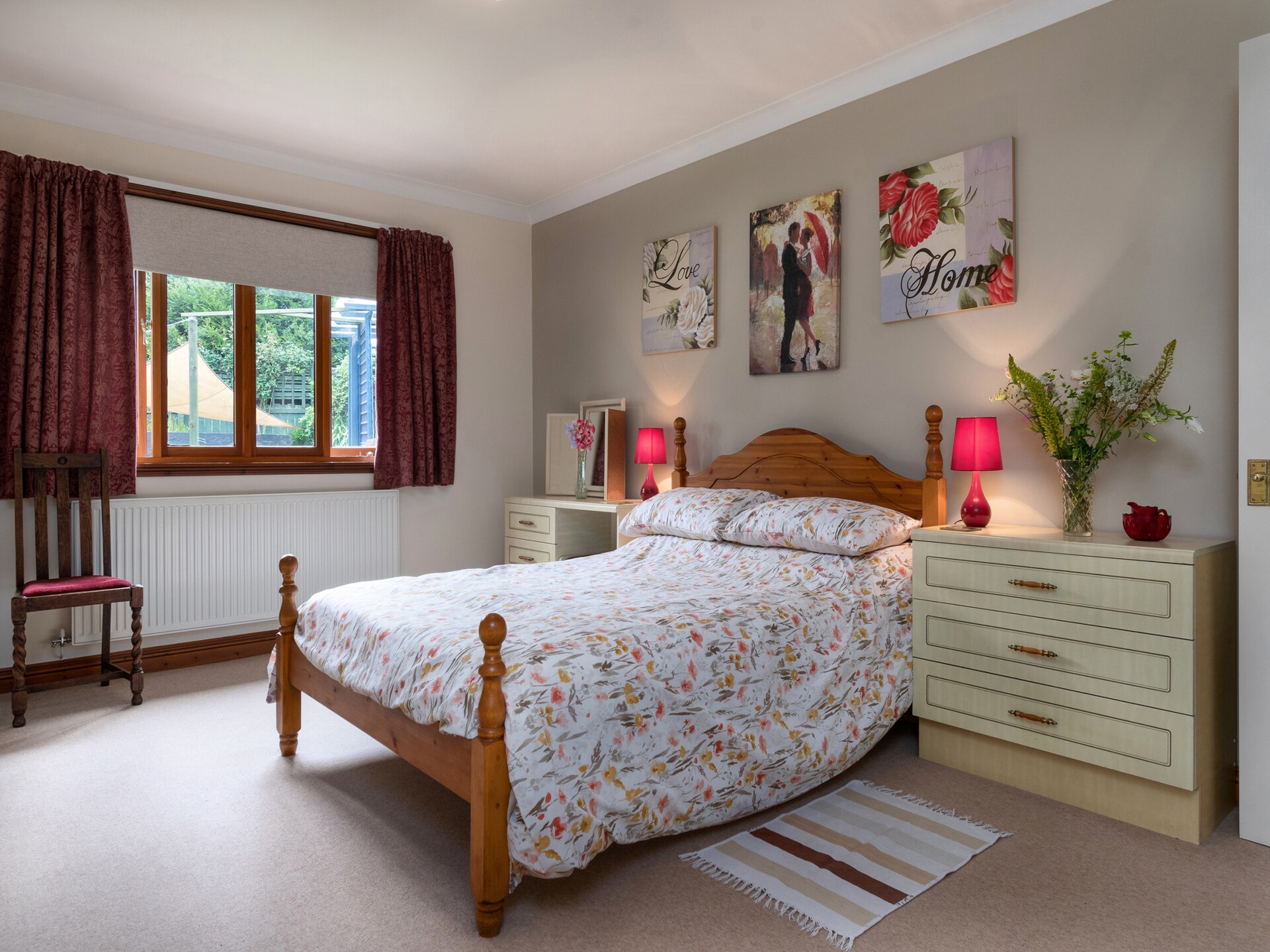 Romantisch landhuisje met hot tub en privétuin bij Craven Arms - foto 5