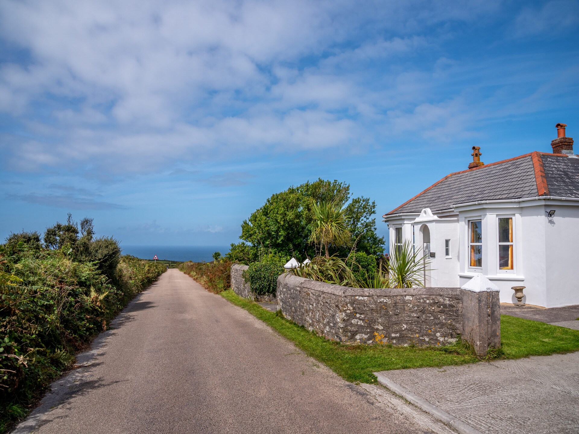 Vrijstaande bungalow met panoramisch zeezicht in Pendeen, West-Cornwall - foto 20