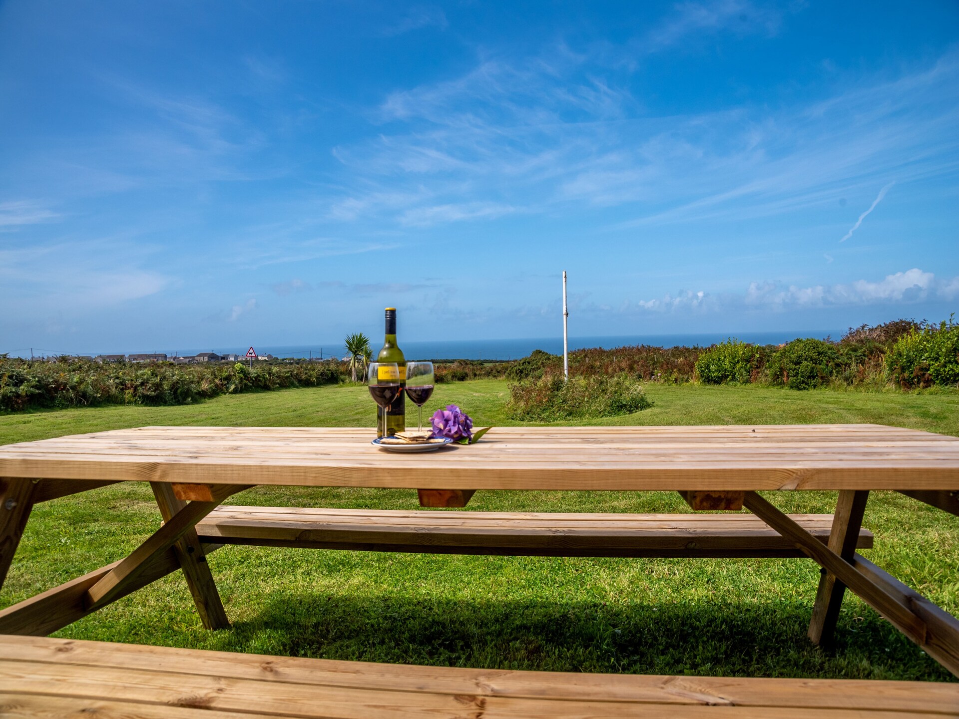 Vrijstaande bungalow met panoramisch zeezicht in Pendeen, West-Cornwall - foto 18