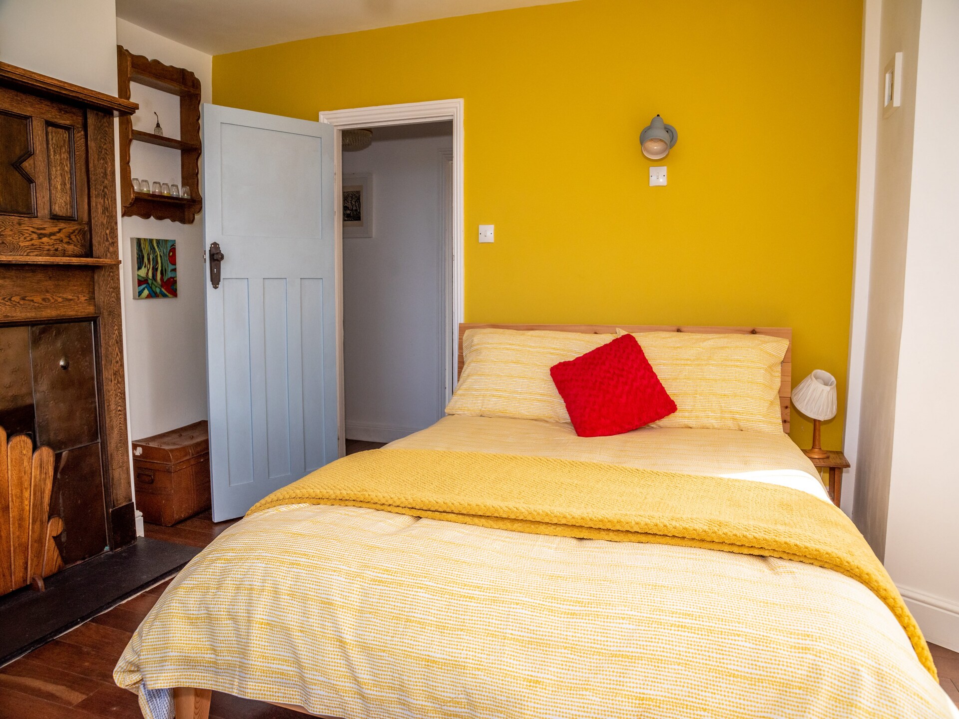 Vrijstaande bungalow met panoramisch zeezicht in Pendeen, West-Cornwall - foto 10
