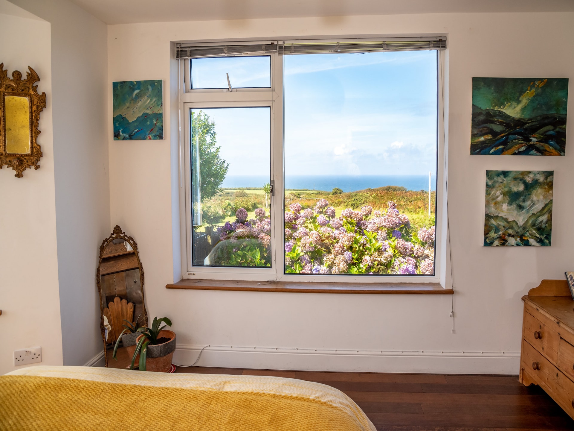 Vrijstaande bungalow met panoramisch zeezicht in Pendeen, West-Cornwall - foto 11