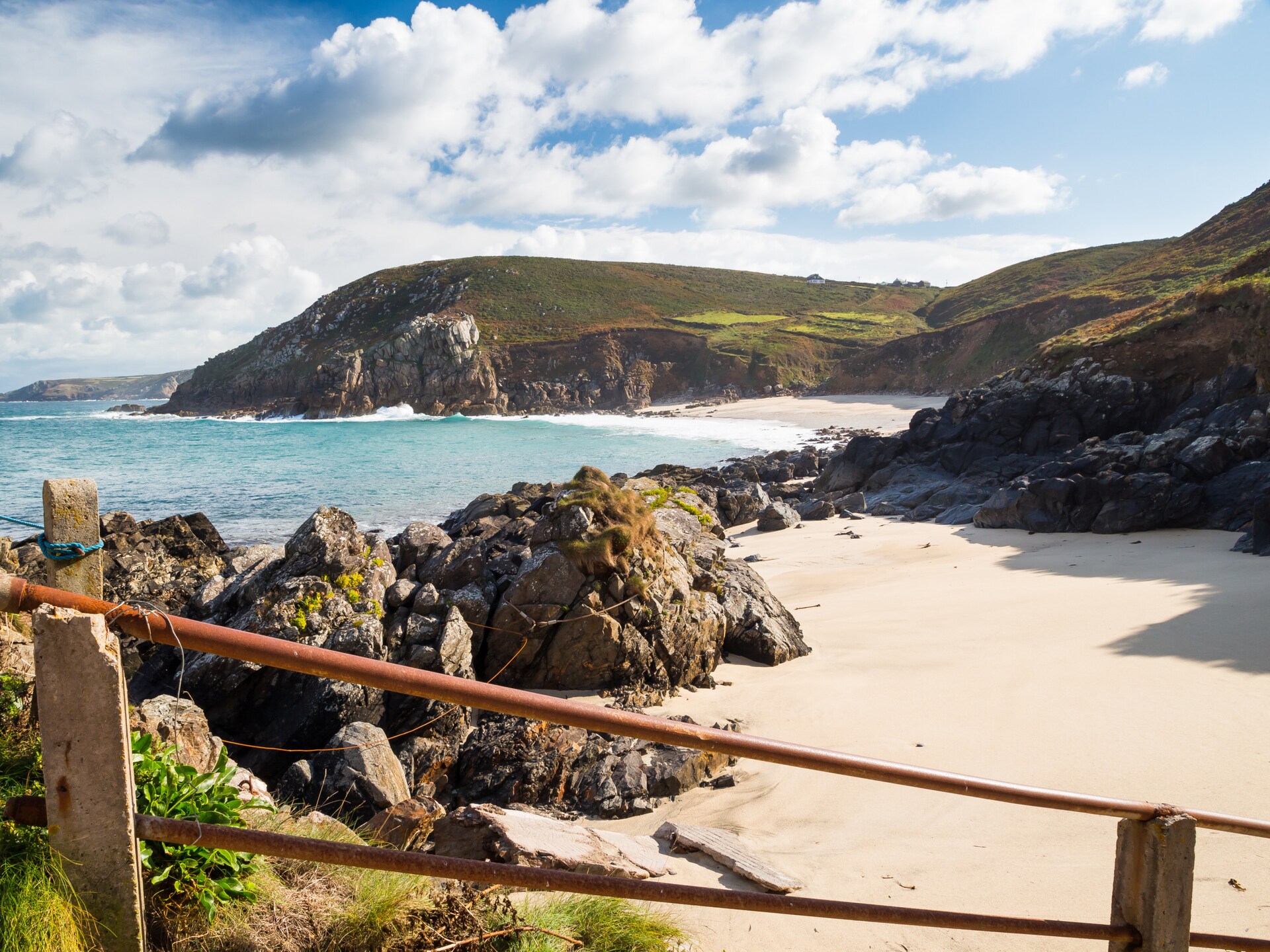 Vrijstaande bungalow met panoramisch zeezicht in Pendeen, West-Cornwall - foto 24