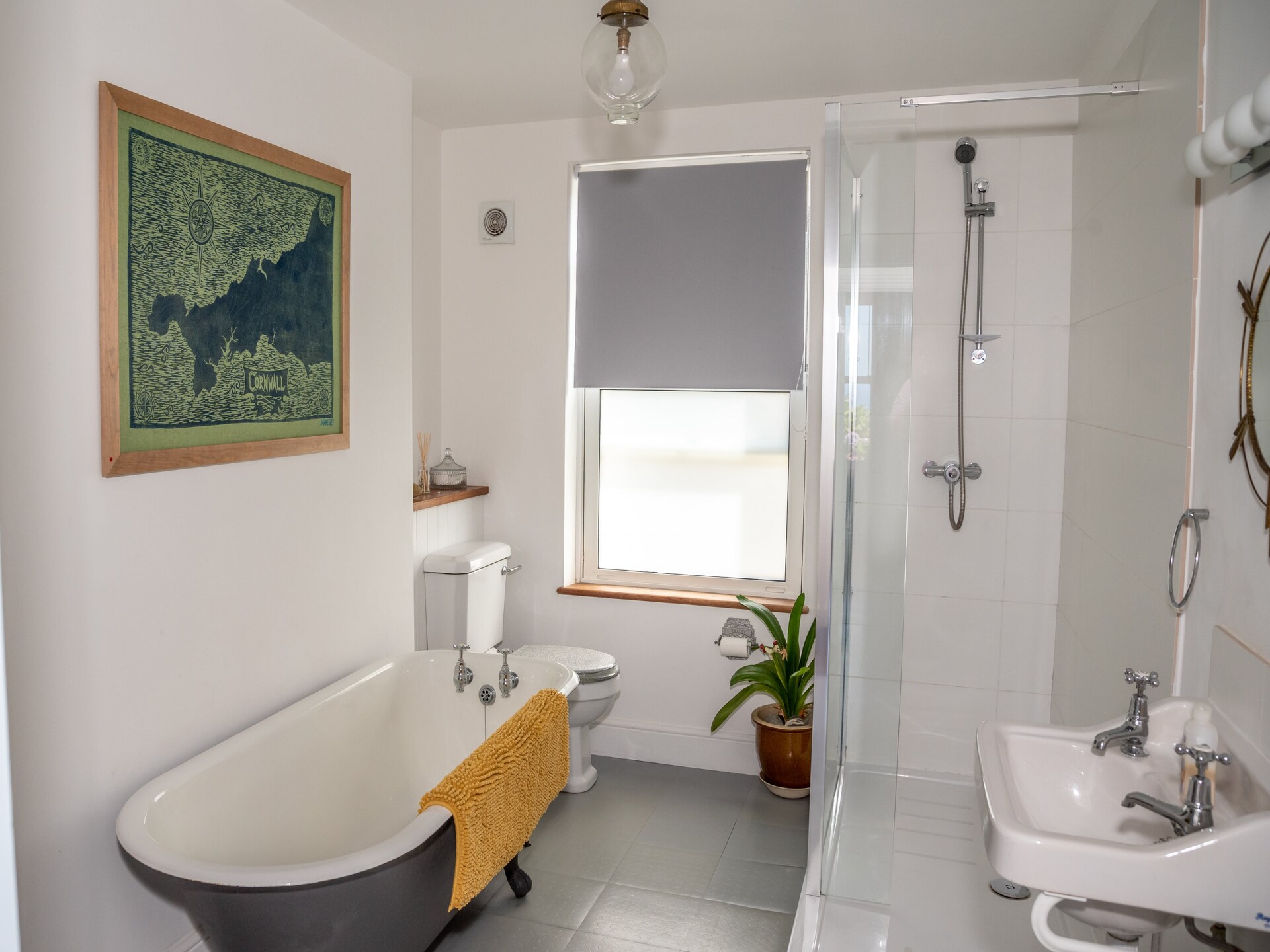 Vrijstaande bungalow met panoramisch zeezicht in Pendeen, West-Cornwall - foto 16