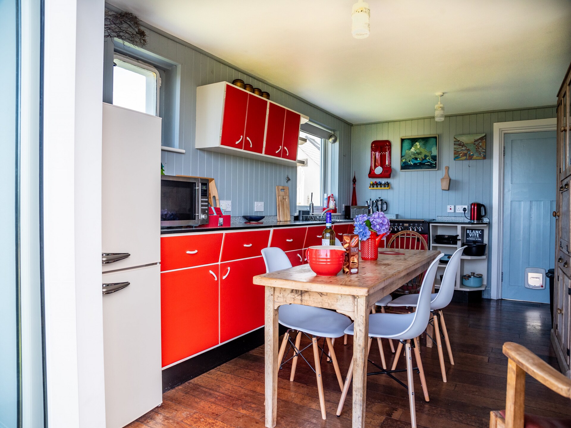 Vrijstaande bungalow met panoramisch zeezicht in Pendeen, West-Cornwall - foto 8