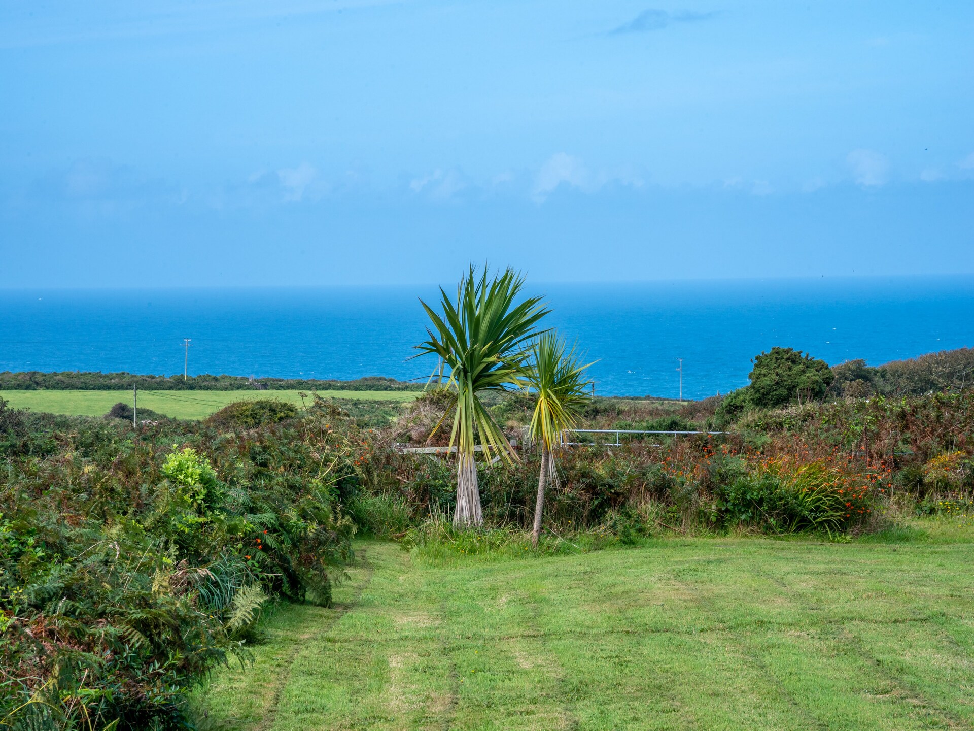 Vrijstaande bungalow met panoramisch zeezicht in Pendeen, West-Cornwall - foto 17
