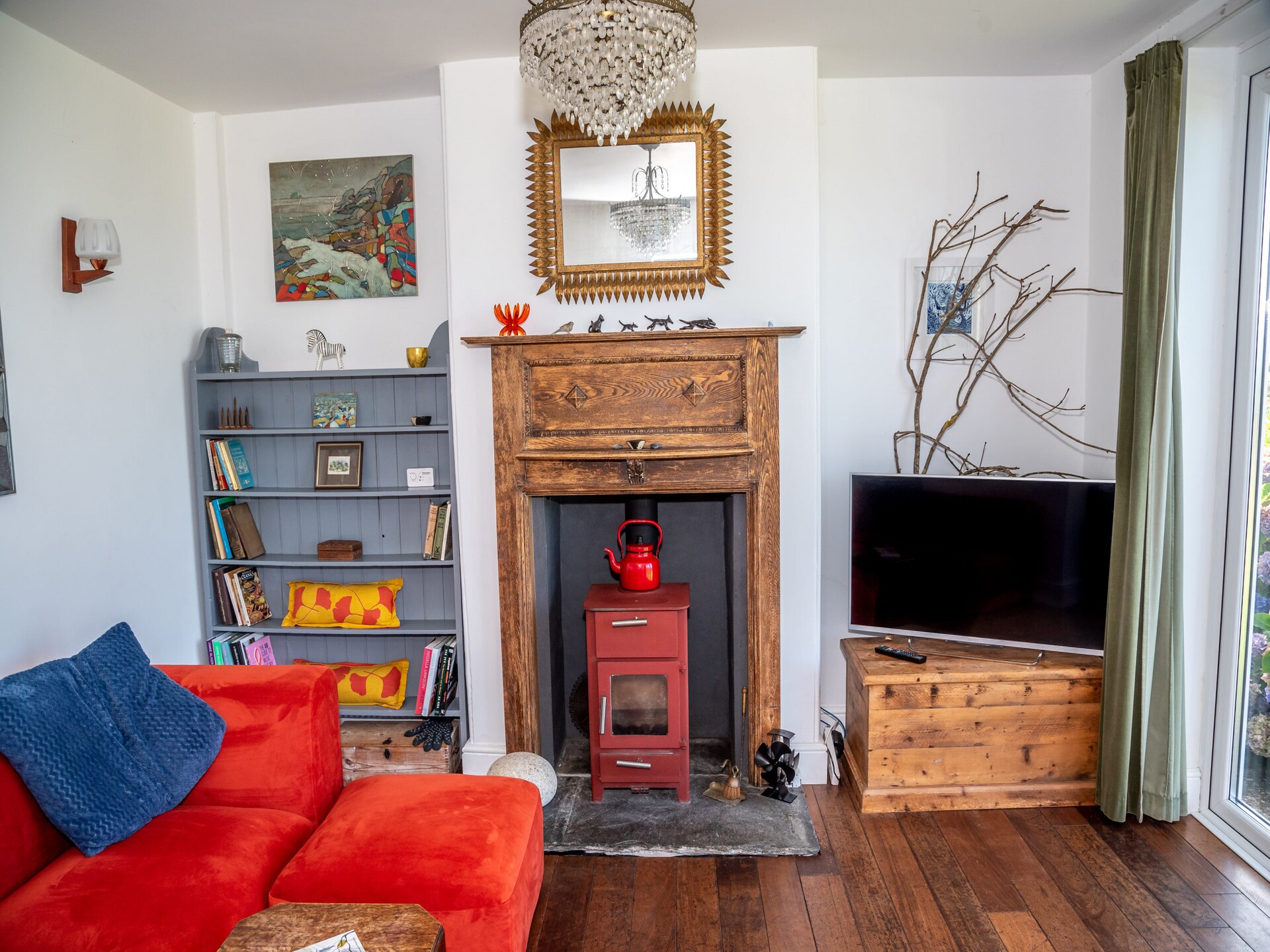 Vrijstaande bungalow met panoramisch zeezicht in Pendeen, West-Cornwall - foto 3