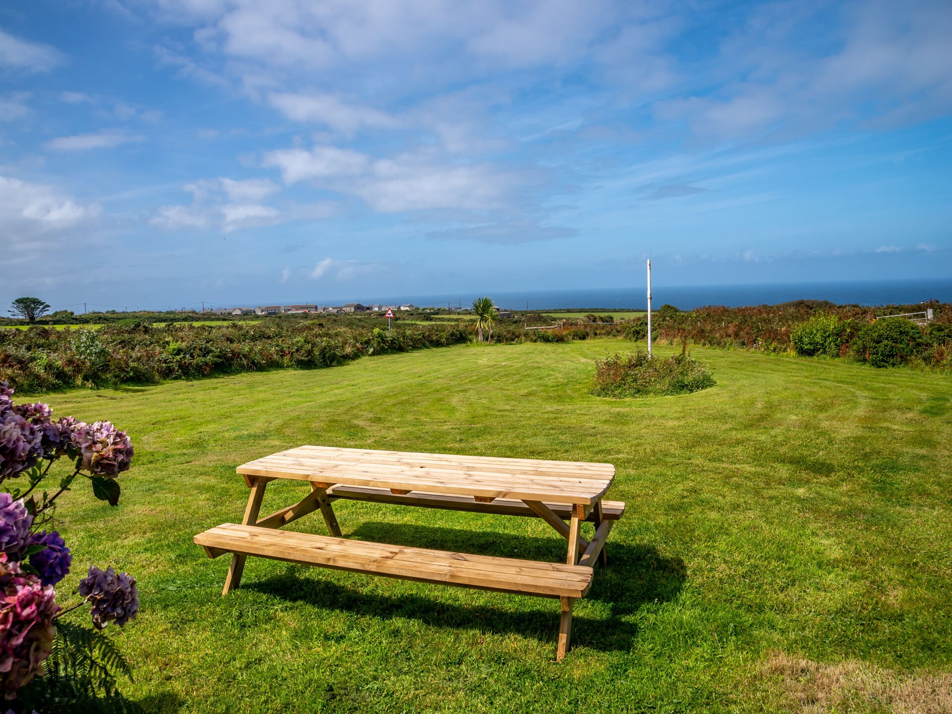 Vrijstaande bungalow met panoramisch zeezicht in Pendeen, West-Cornwall - foto 28