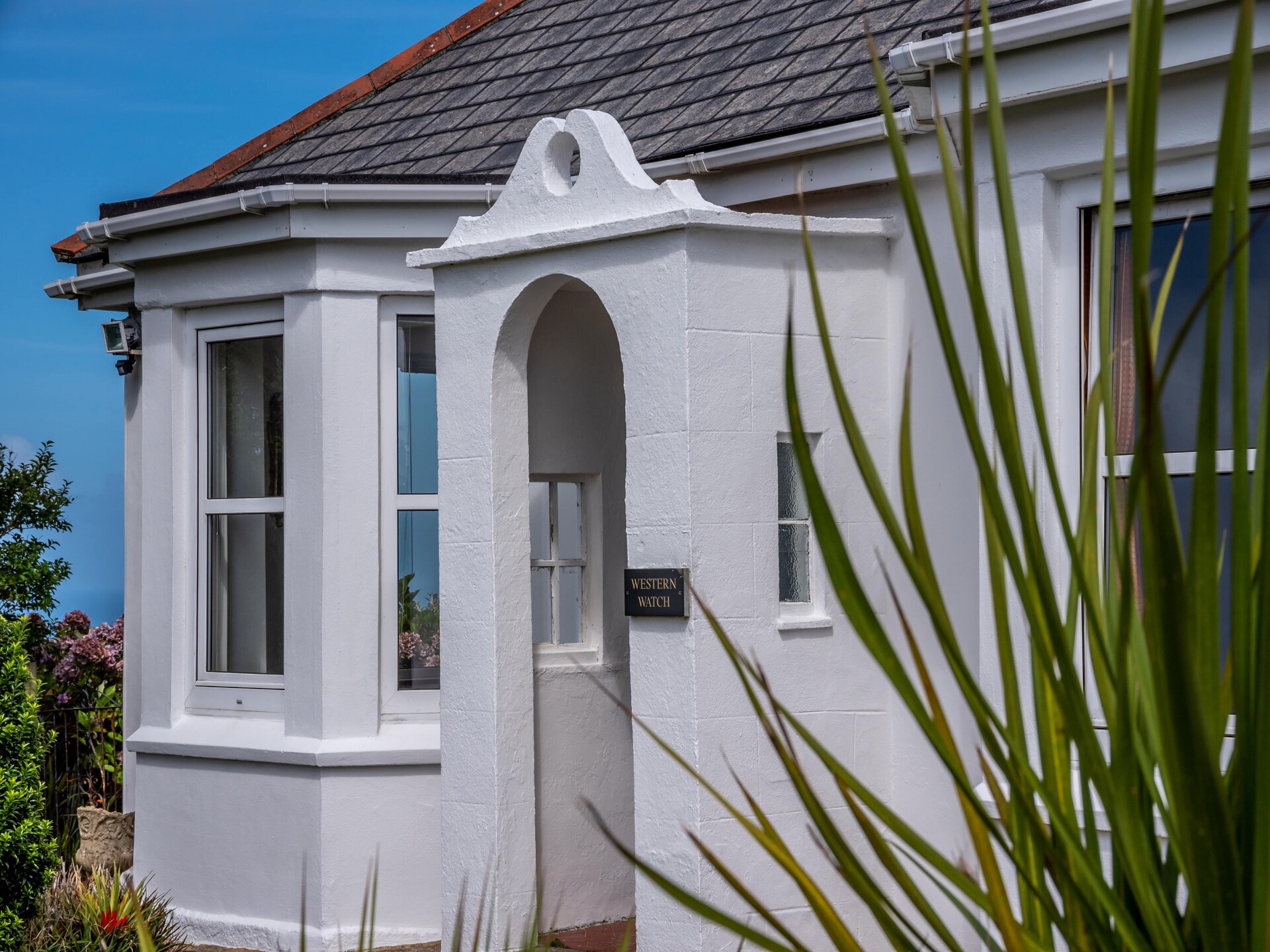 Vrijstaande bungalow met panoramisch zeezicht in Pendeen, West-Cornwall - foto 21