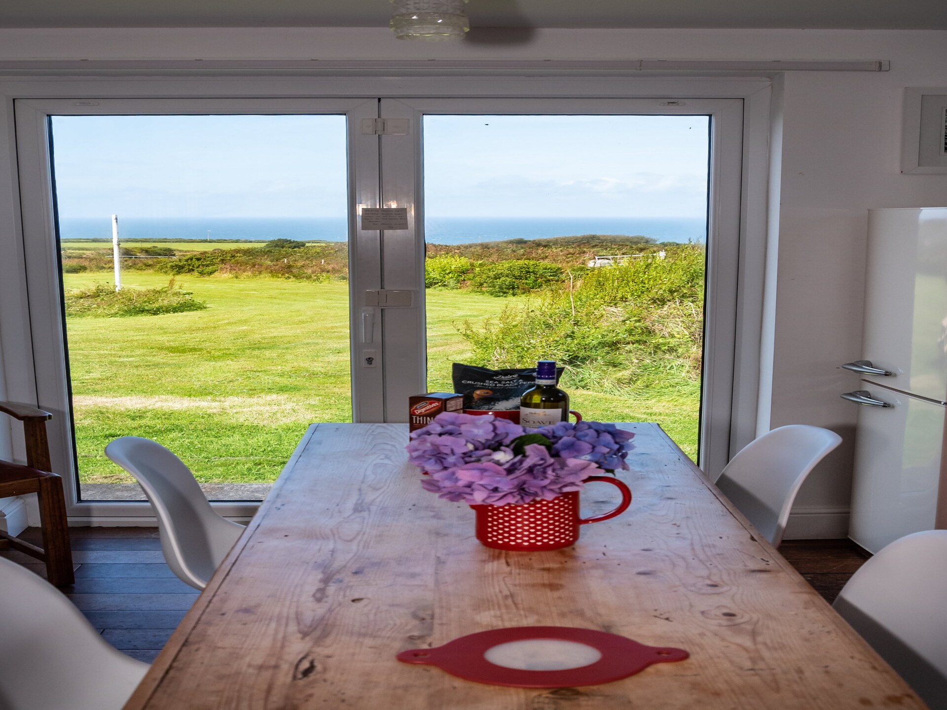 Vrijstaande bungalow met panoramisch zeezicht in Pendeen, West-Cornwall - foto 6