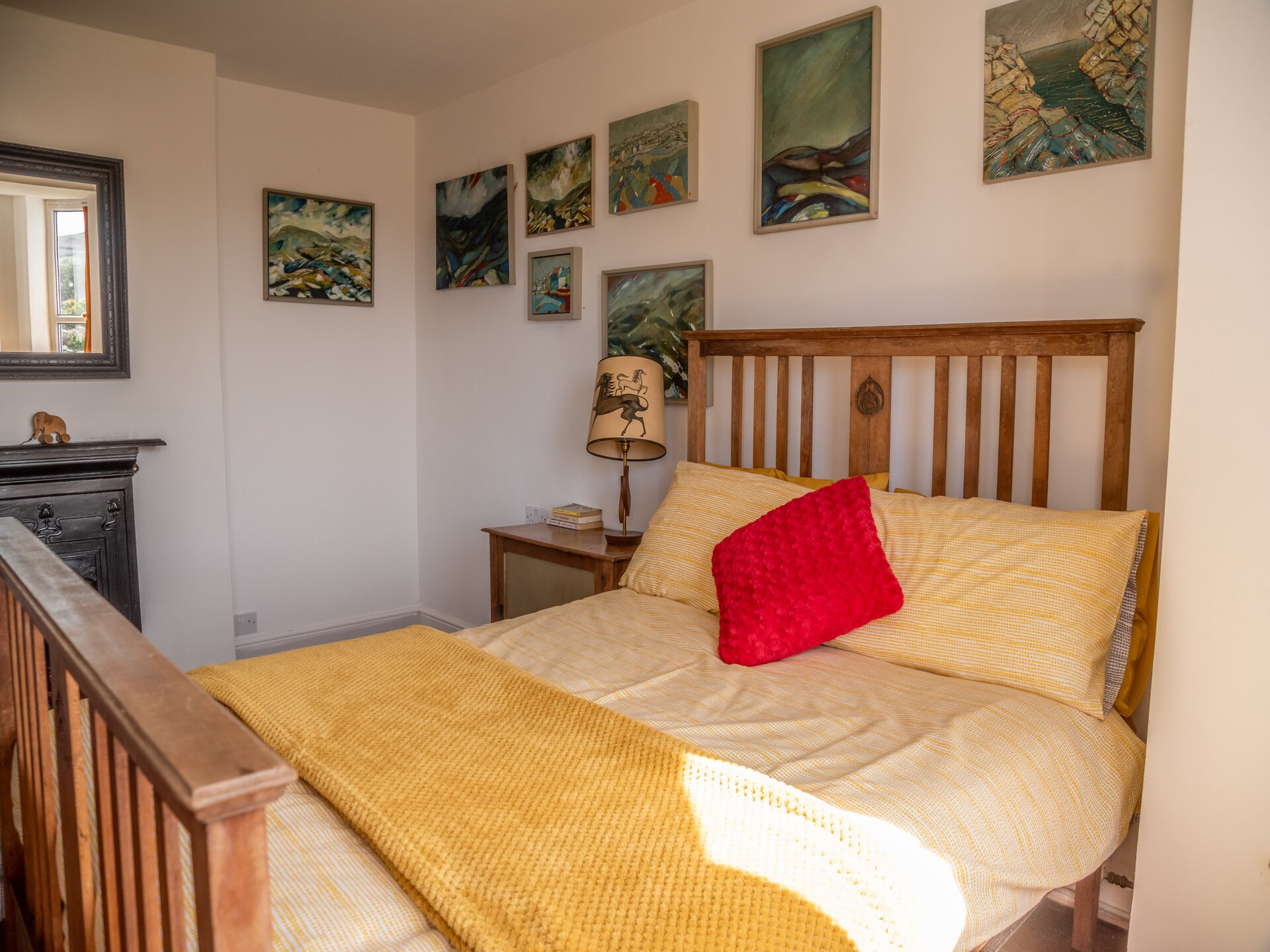 Vrijstaande bungalow met panoramisch zeezicht in Pendeen, West-Cornwall - foto 5