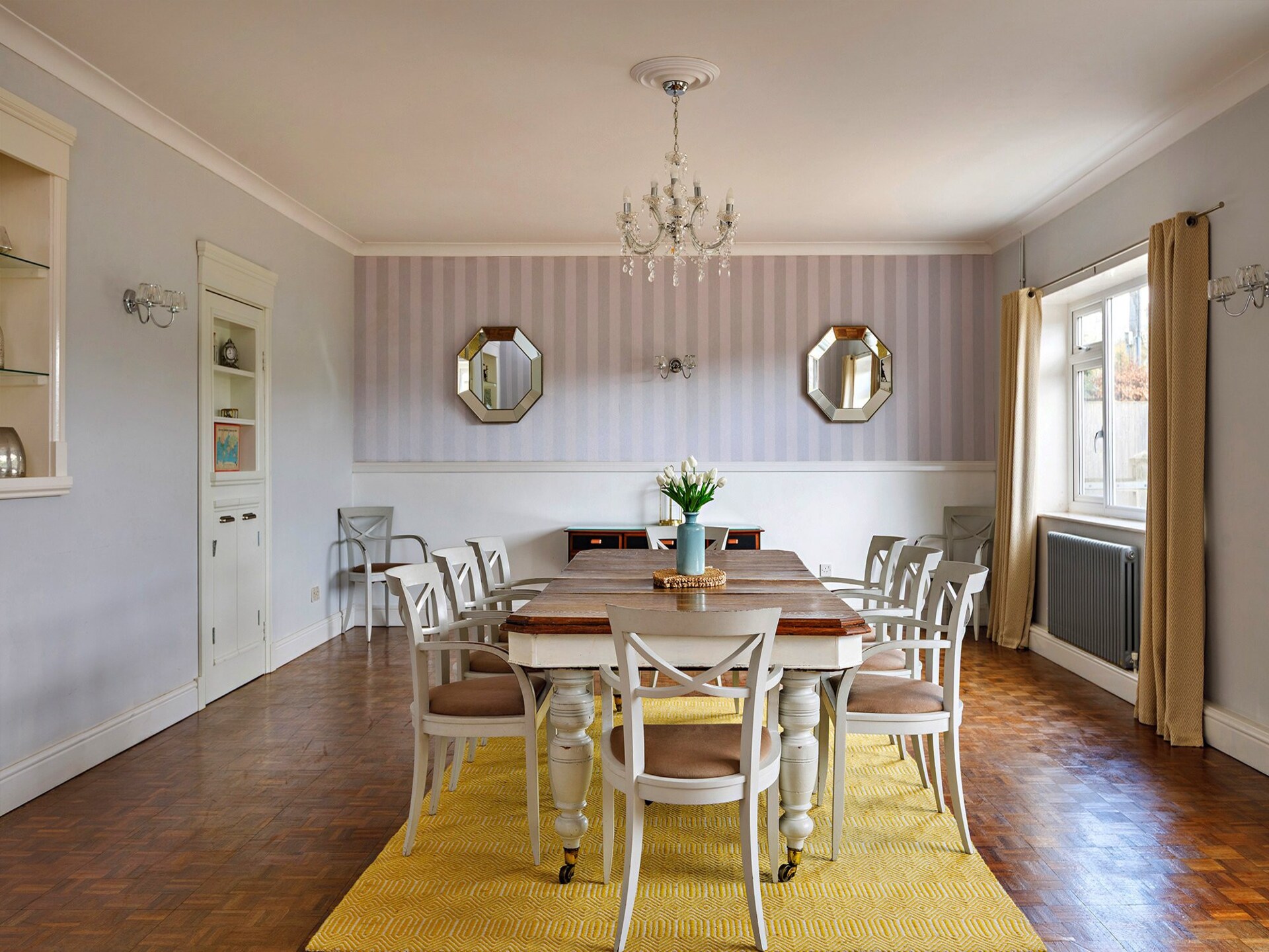 Ruim landhuis voor 11 personen met speelkamer en zonnige tuin in Crimplesham - foto 12