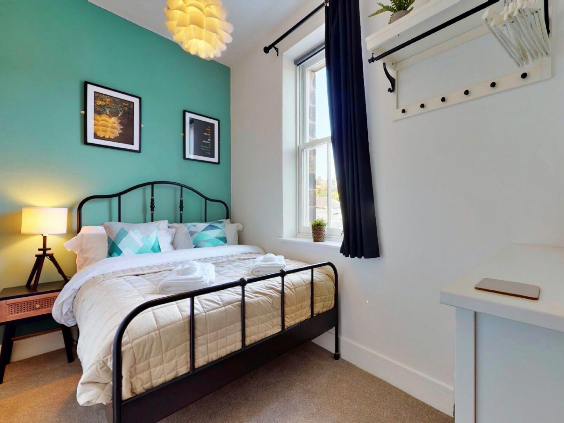 Modern appartement aan de rivier Derwent in het hart van Matlock - foto 3