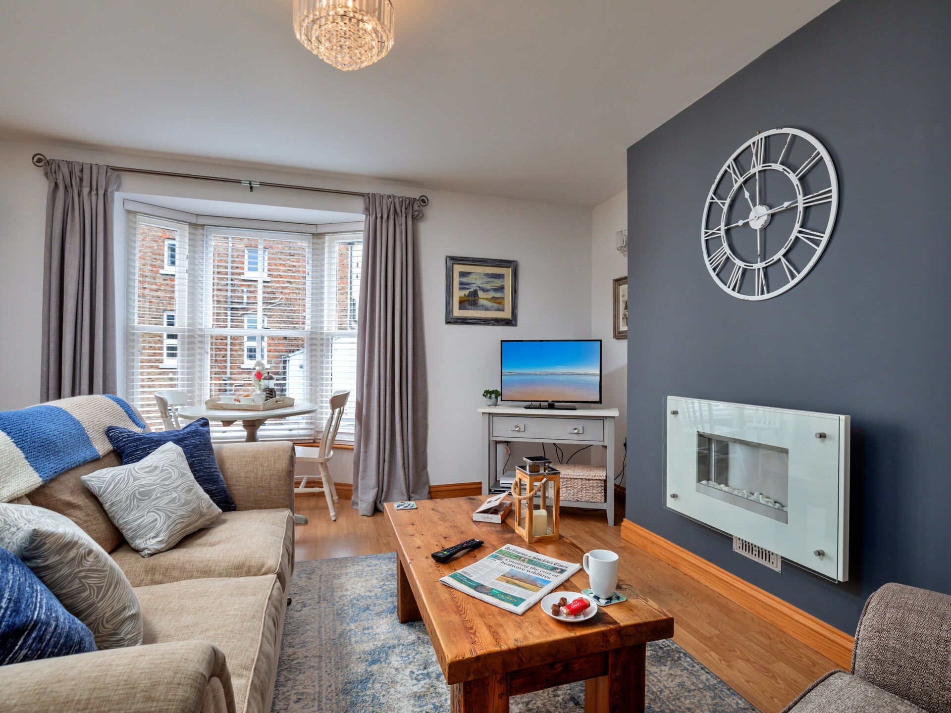 Stijlvol appartement aan zee in Whitby, vlakbij de Whalebone Arch - foto 40