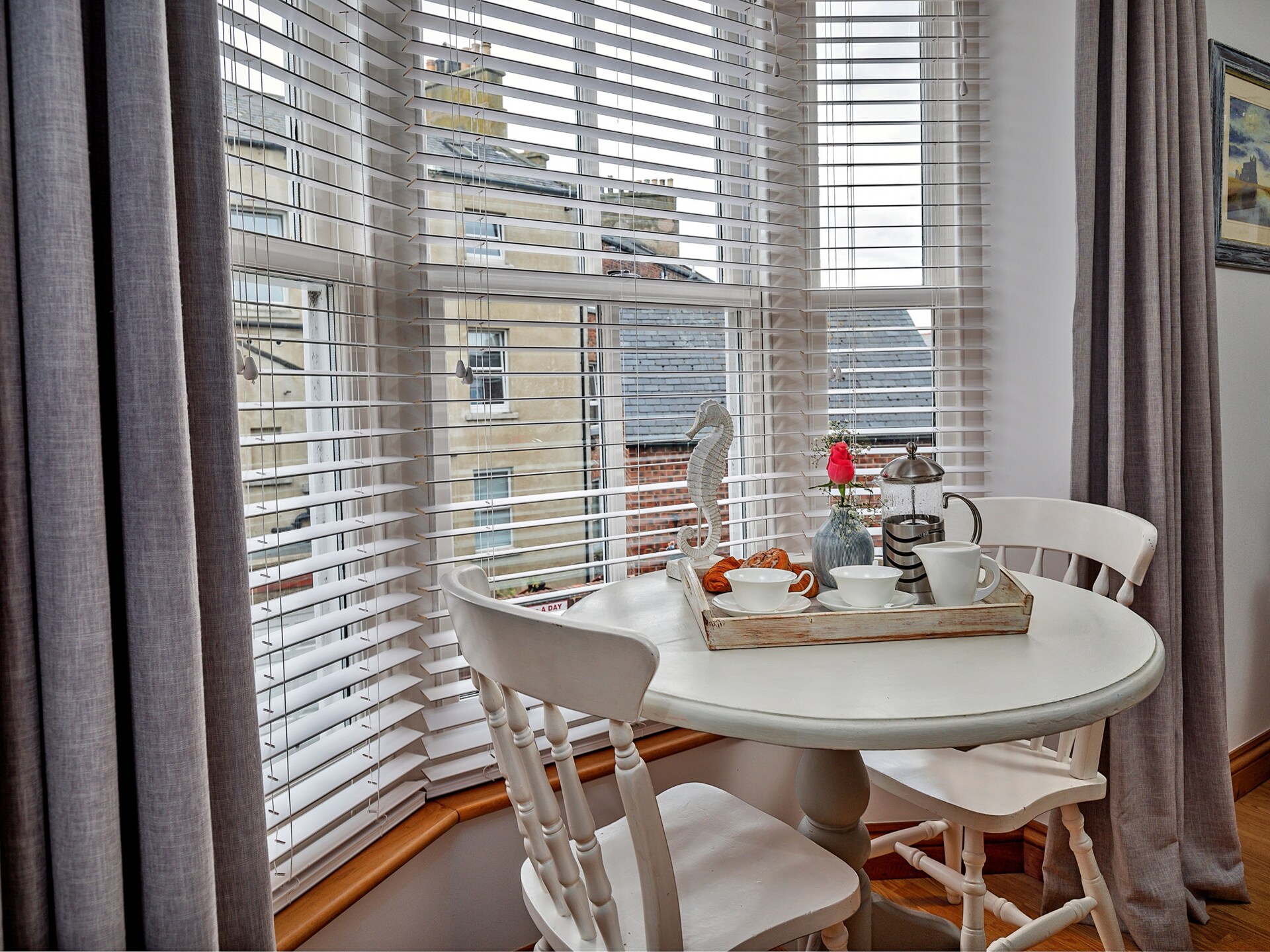 Stijlvol appartement aan zee in Whitby, vlakbij de Whalebone Arch - foto 4