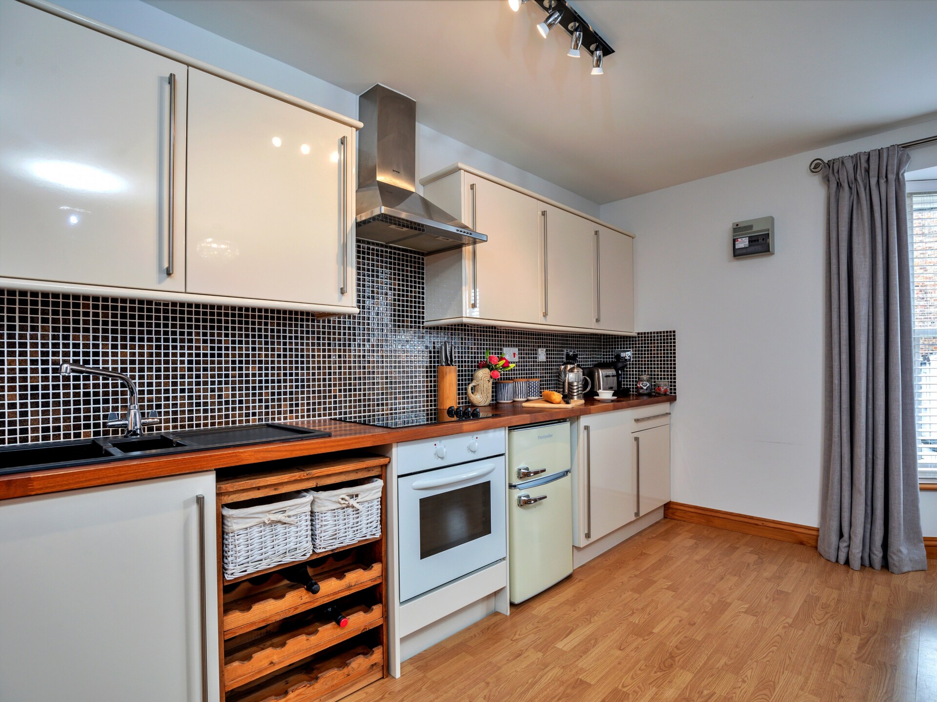 Stijlvol appartement aan zee in Whitby, vlakbij de Whalebone Arch - foto 2
