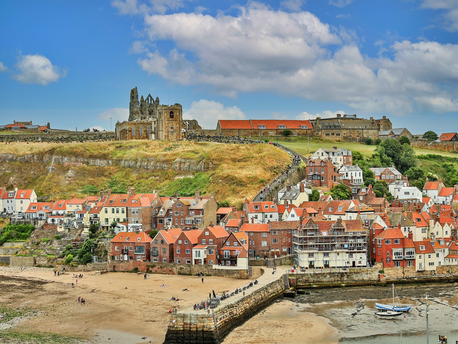Stijlvol appartement aan zee in Whitby, vlakbij de Whalebone Arch - foto 6