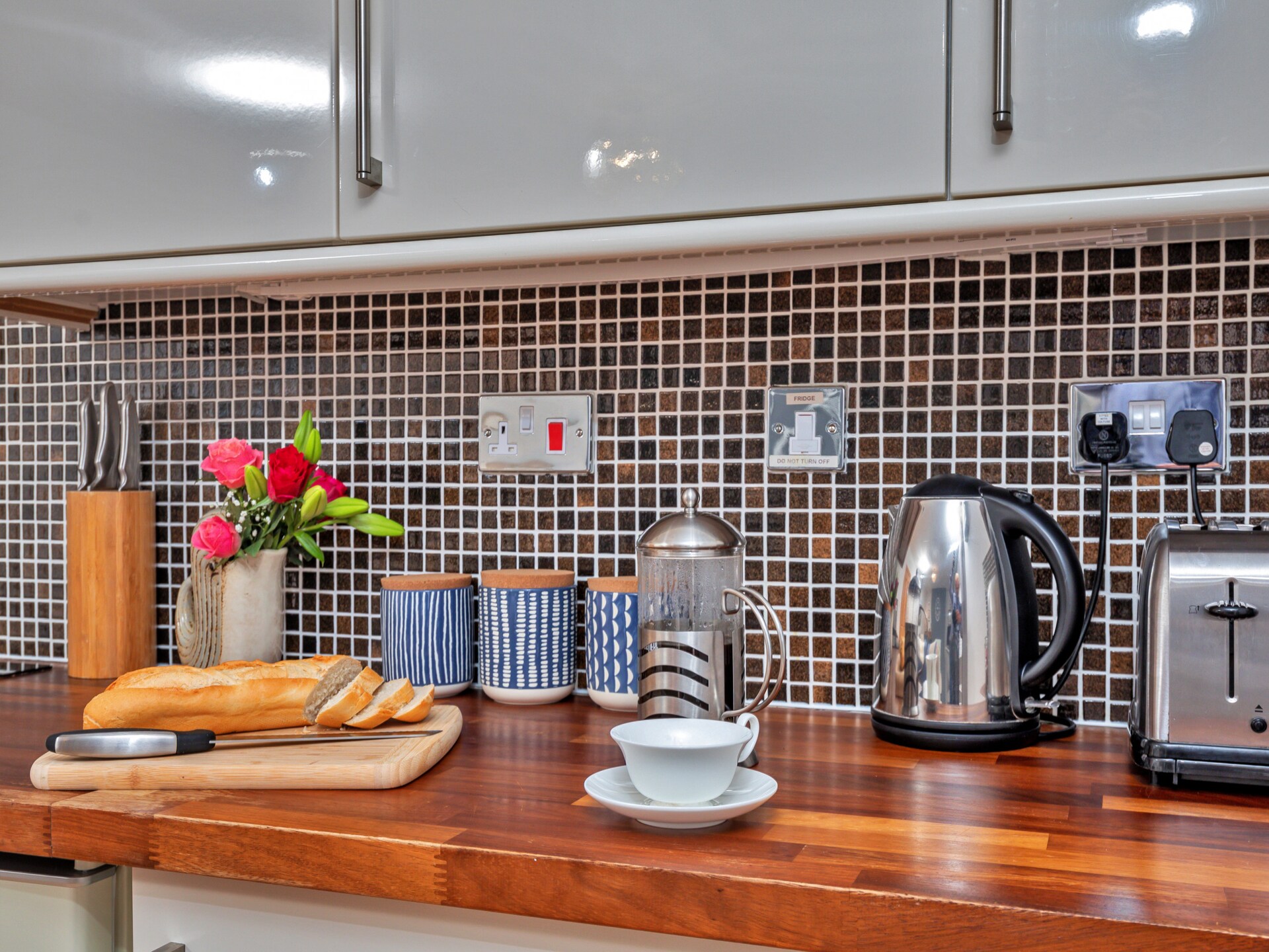 Stijlvol appartement aan zee in Whitby, vlakbij de Whalebone Arch - foto 9