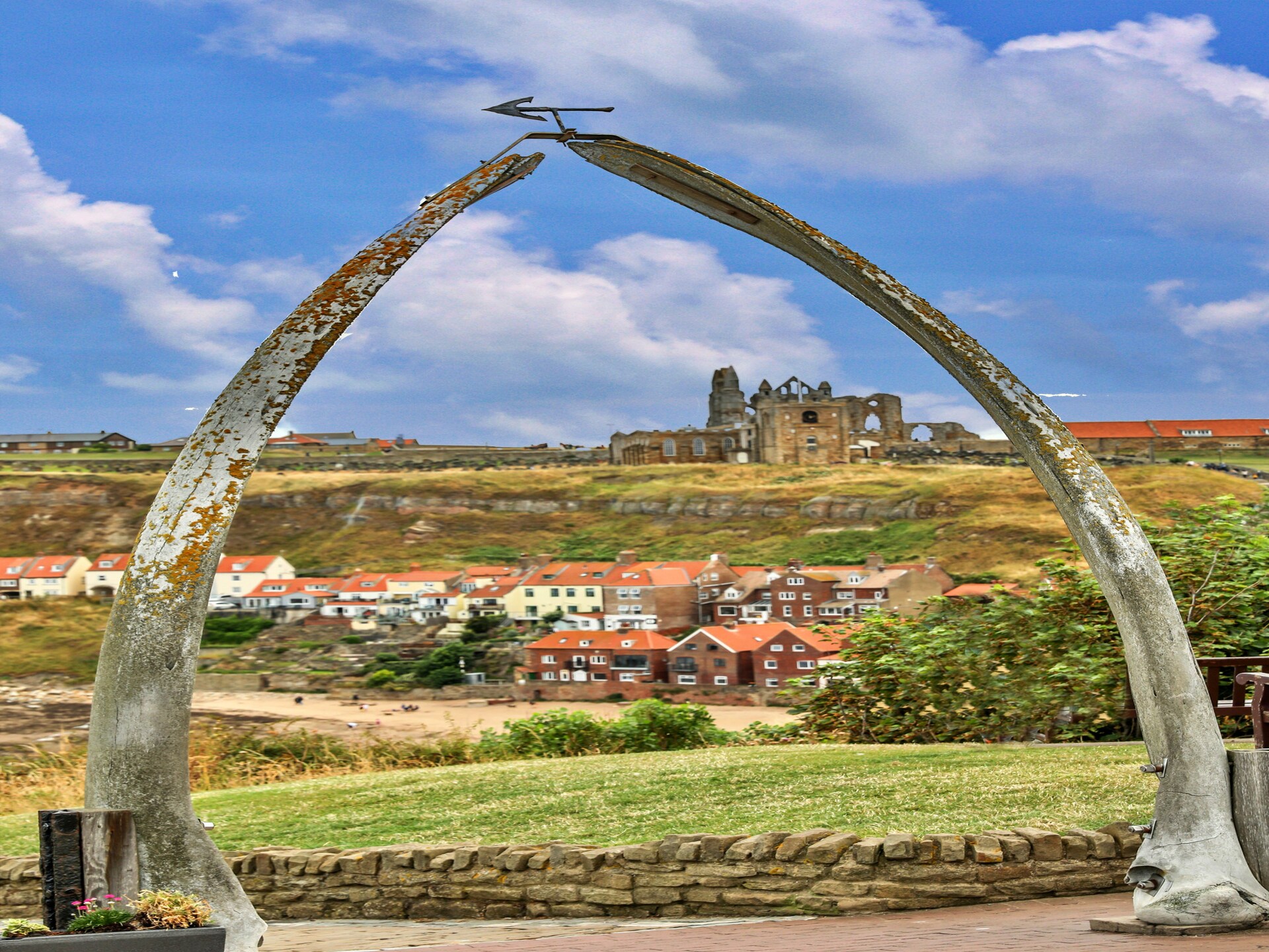 Stijlvol appartement aan zee in Whitby, vlakbij de Whalebone Arch - foto 5