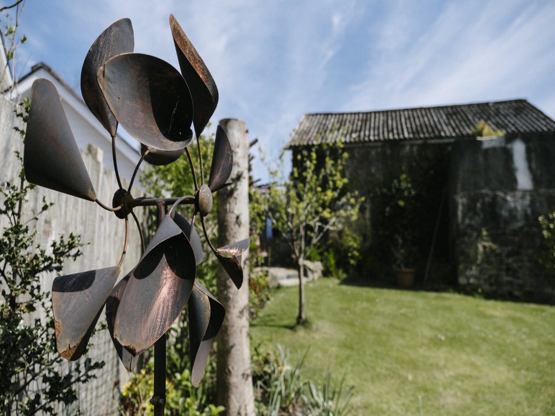 Knus monumentaal huisje voor 3 personen in Sticker, Cornwall - foto 18