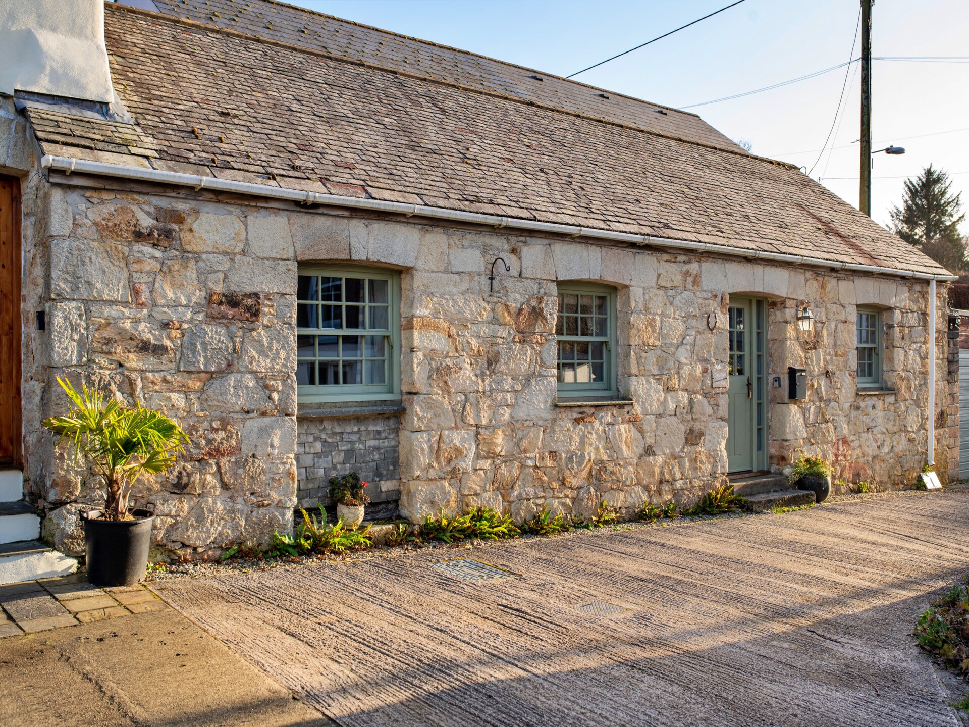 Knus monumentaal huisje voor 3 personen in Sticker, Cornwall - foto 21