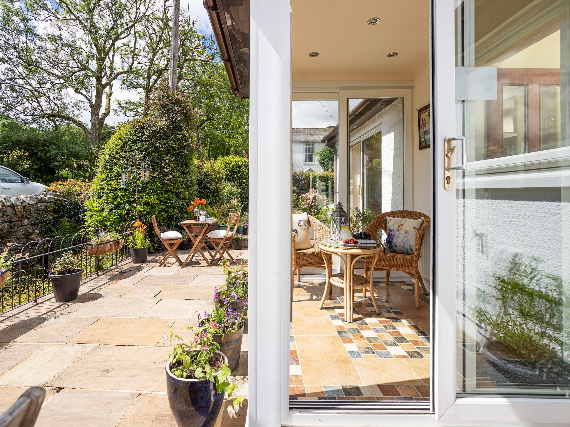 Landelijke bungalow met serre en tuin aan de rand van Braithwaite - foto 34