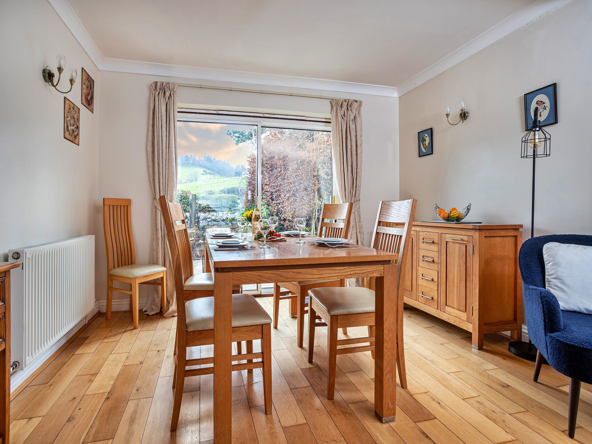 Landelijke bungalow met serre en tuin aan de rand van Braithwaite - foto 15
