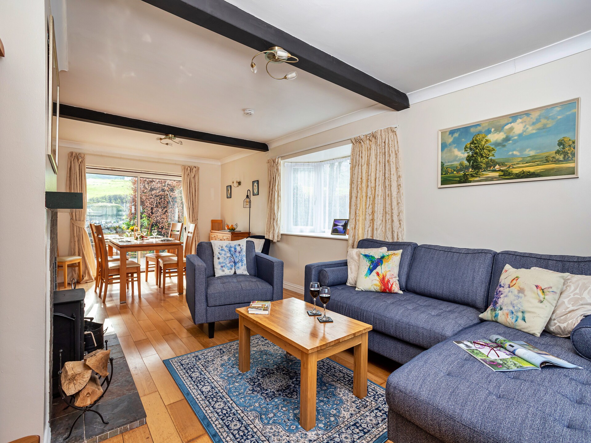 Landelijke bungalow met serre en tuin aan de rand van Braithwaite - foto 11