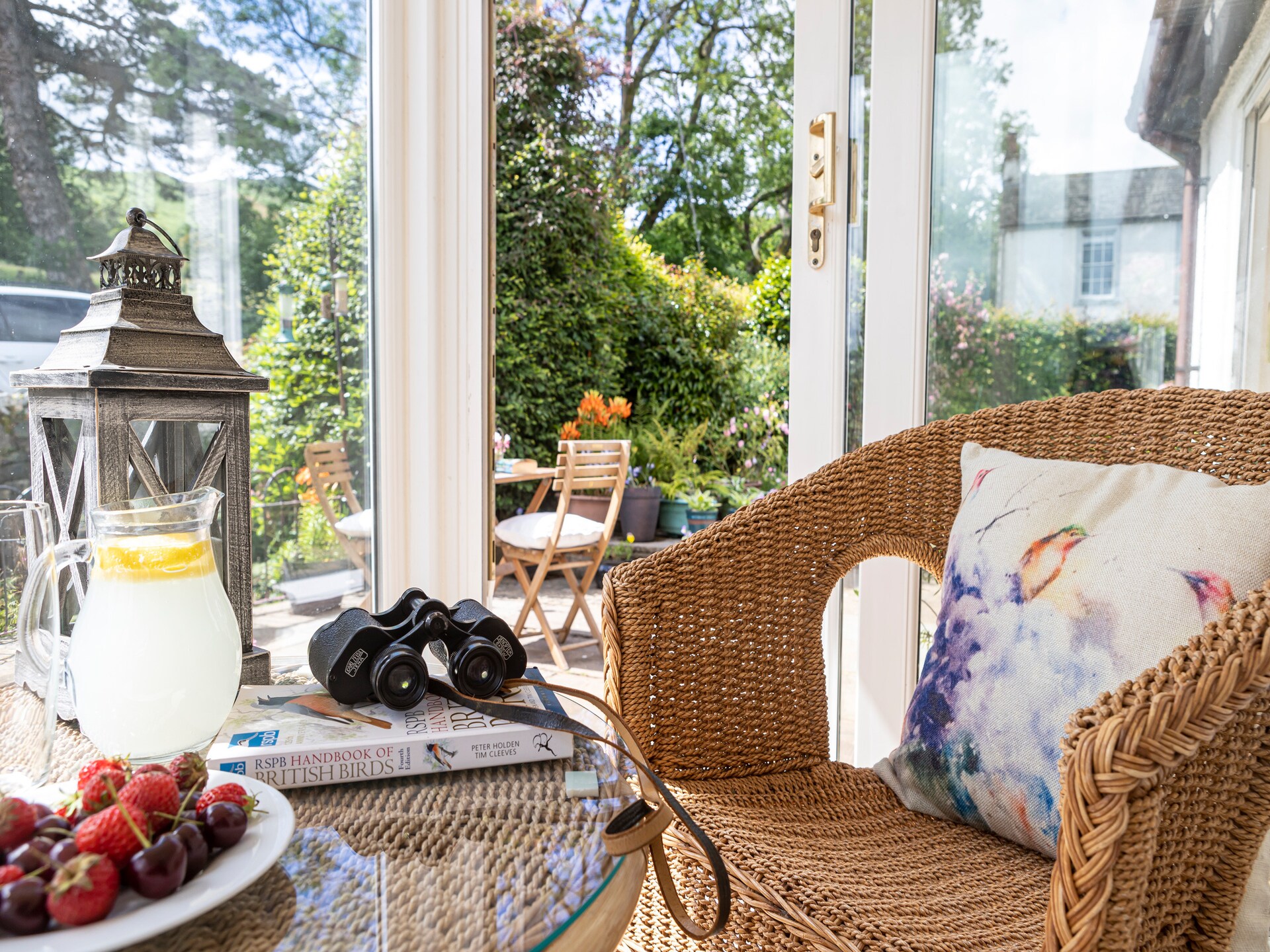 Landelijke bungalow met serre en tuin aan de rand van Braithwaite - foto 9