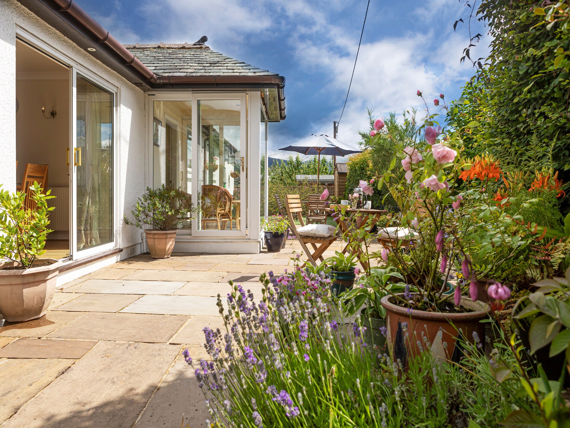 Landelijke bungalow met serre en tuin aan de rand van Braithwaite - foto 42