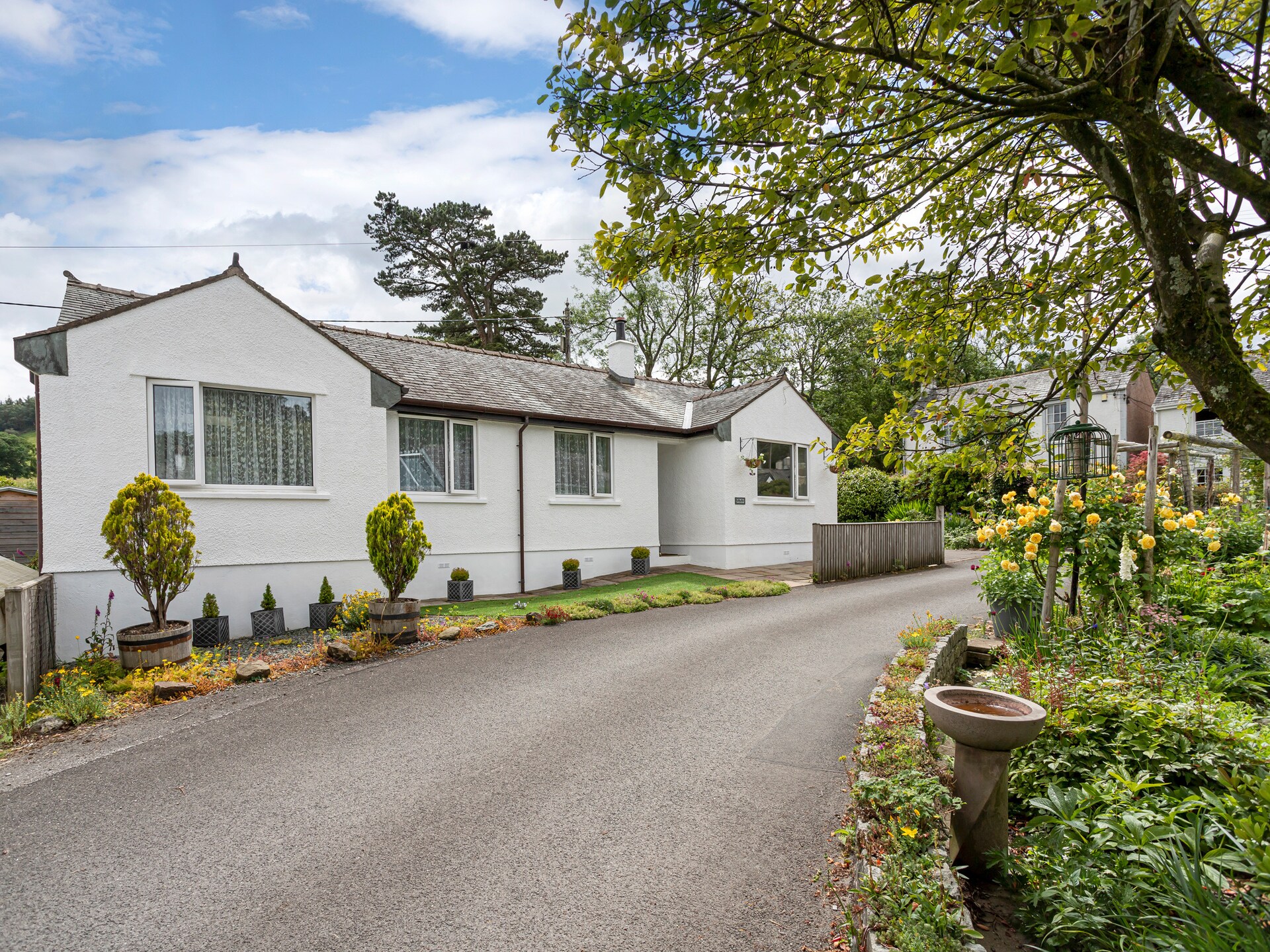 Landelijke bungalow met serre en tuin aan de rand van Braithwaite - foto 1