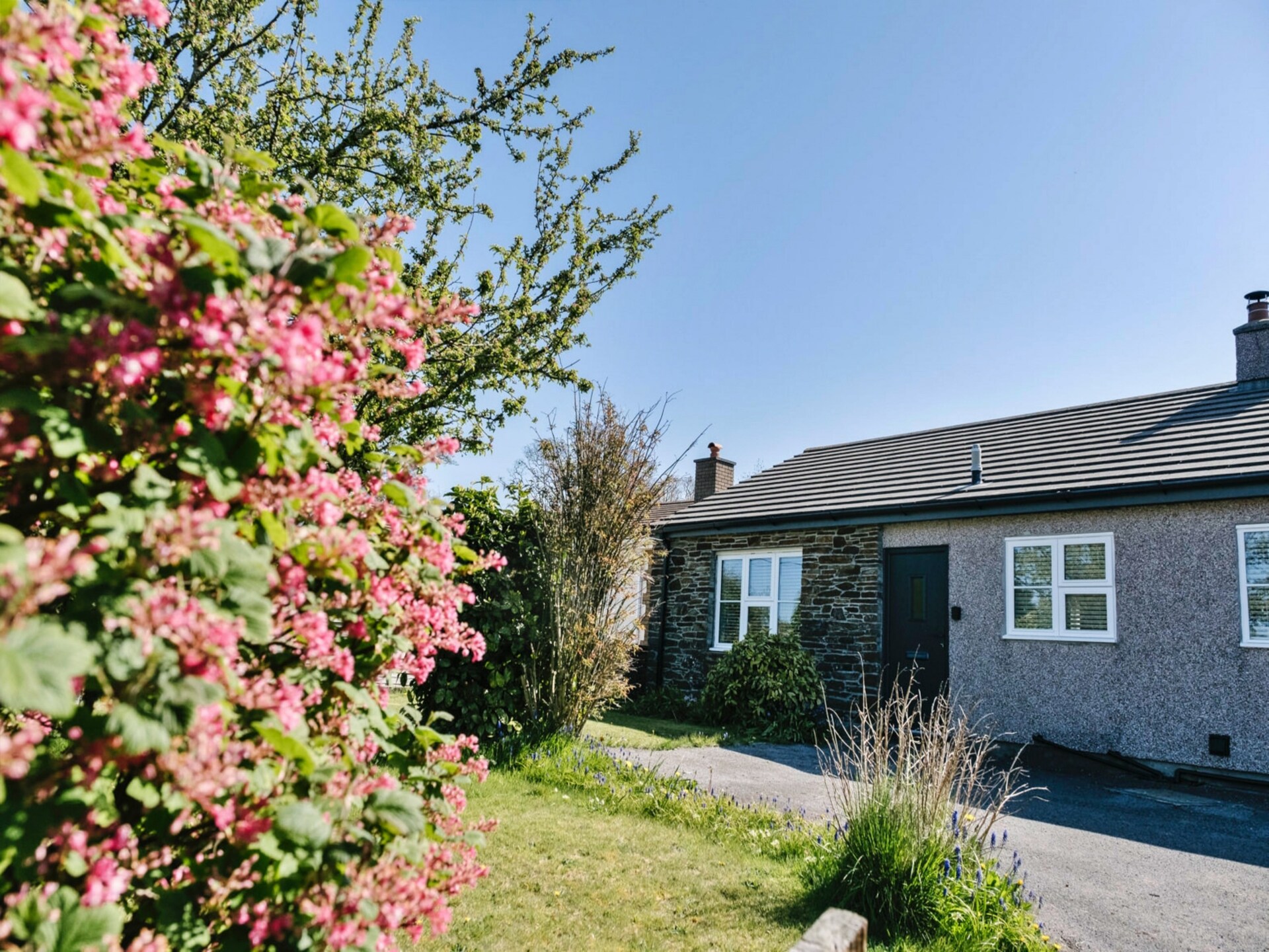 Landhuis Charnwood in Lewannick: 4 persoons vakantiehuis aan de golfbaan - foto 24