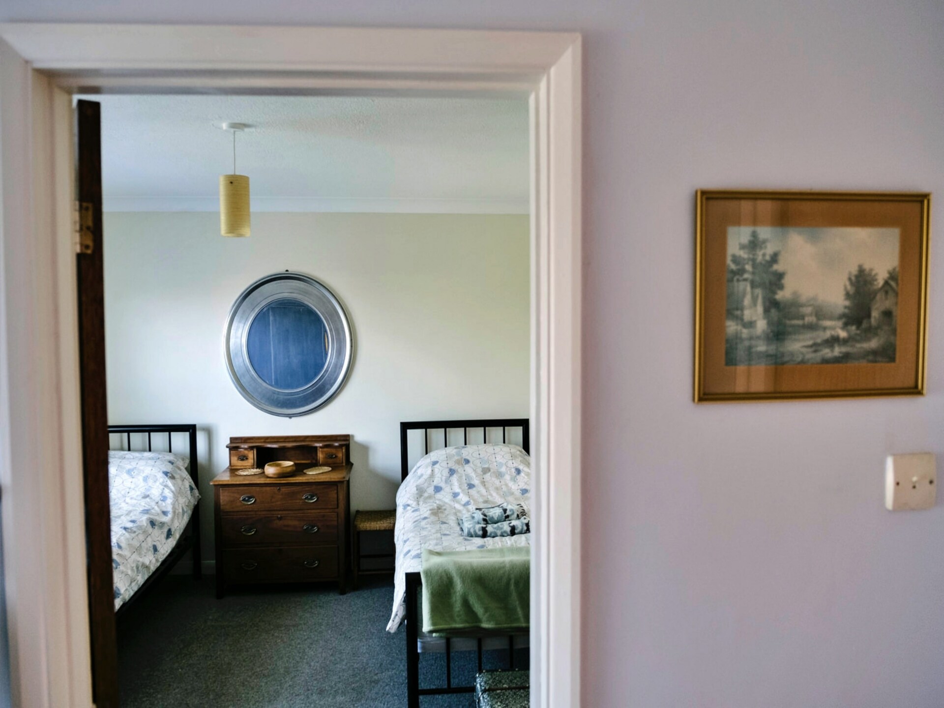 Landhuis Charnwood in Lewannick: 4 persoons vakantiehuis aan de golfbaan - foto 21
