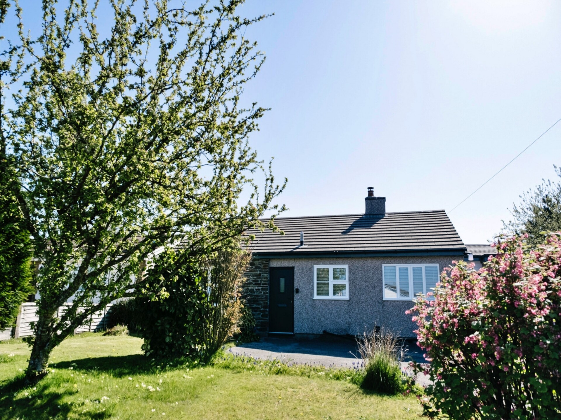 Landhuis Charnwood in Lewannick: 4 persoons vakantiehuis aan de golfbaan - foto 25
