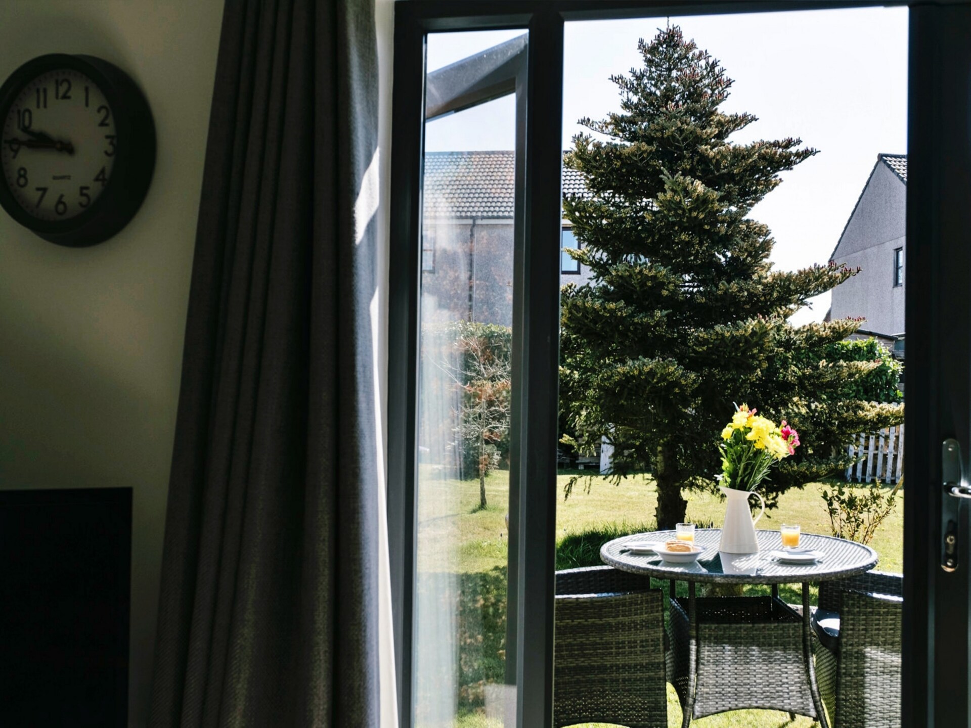 Landhuis Charnwood in Lewannick: 4 persoons vakantiehuis aan de golfbaan - foto 26