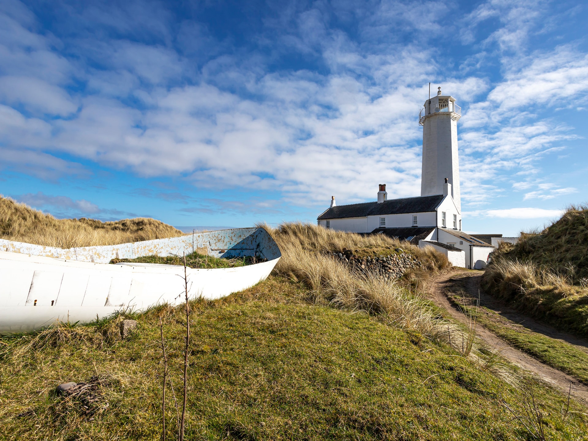 Walney Island Lighthouse: Uniek landhuis aan zee met panoramisch uitzicht - foto 27